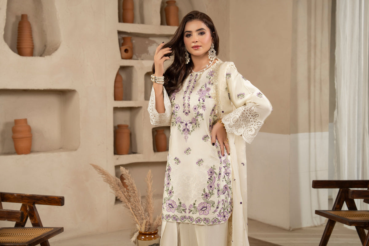 KC - F-532 - IVORY