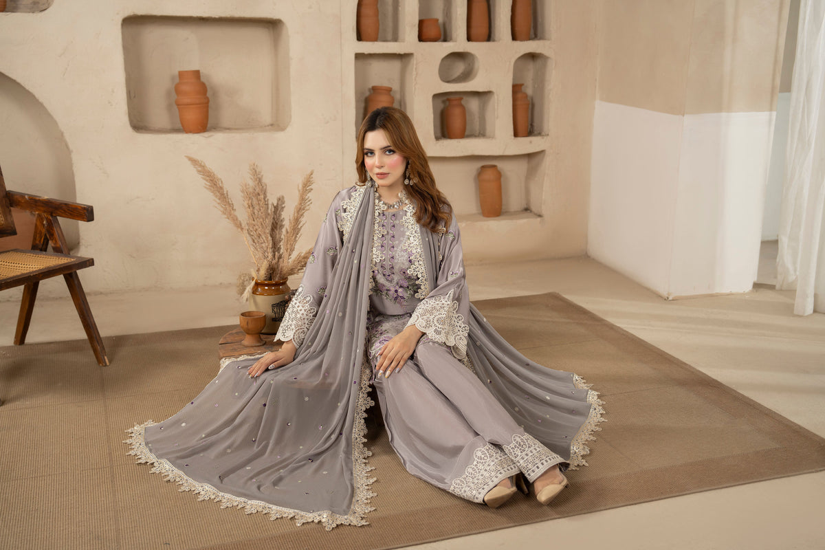 KC - F-532 - TAUPE GREY