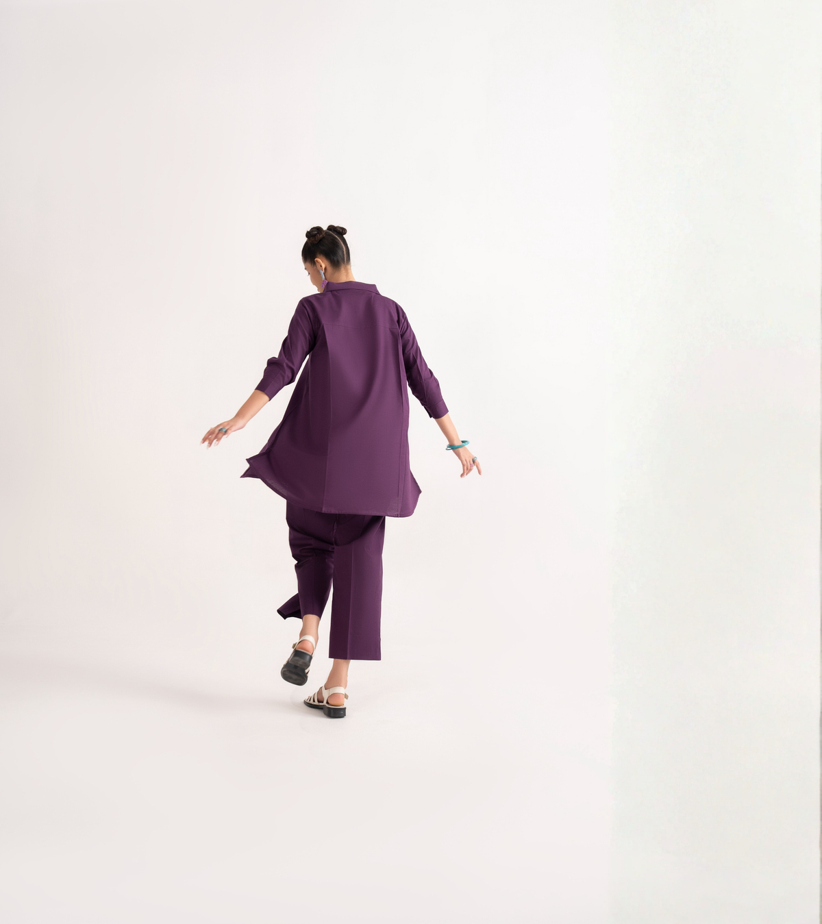 Casual Lite - Violet Frame