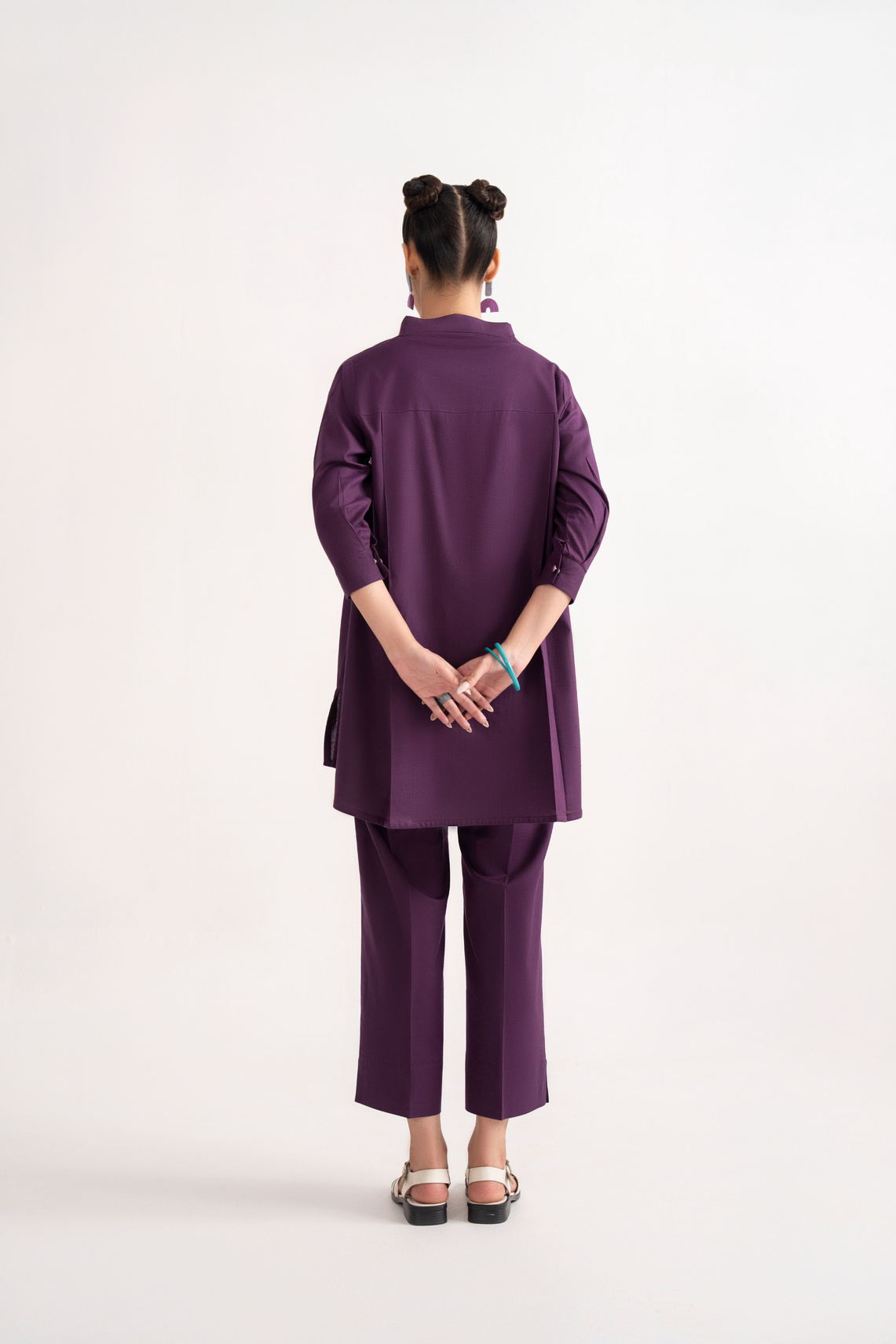 Casual Lite - Violet Frame