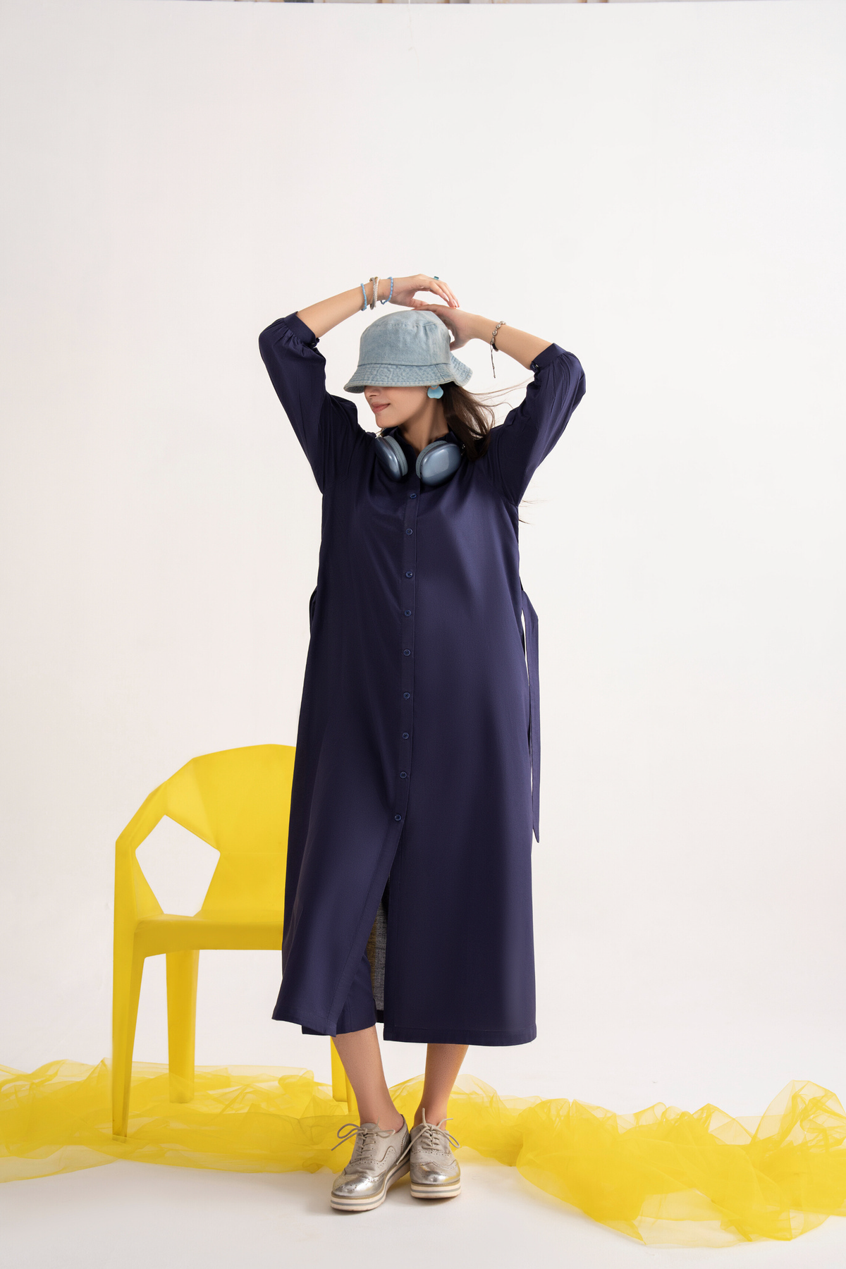 Casual Lite - Urban Indigo Flow