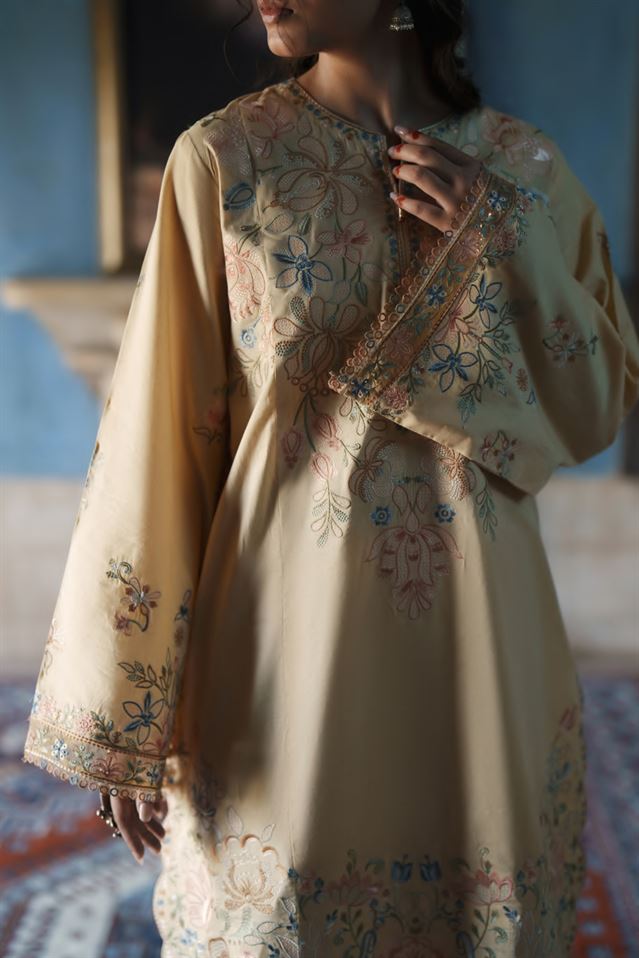 Casual lite - Golden Blossom