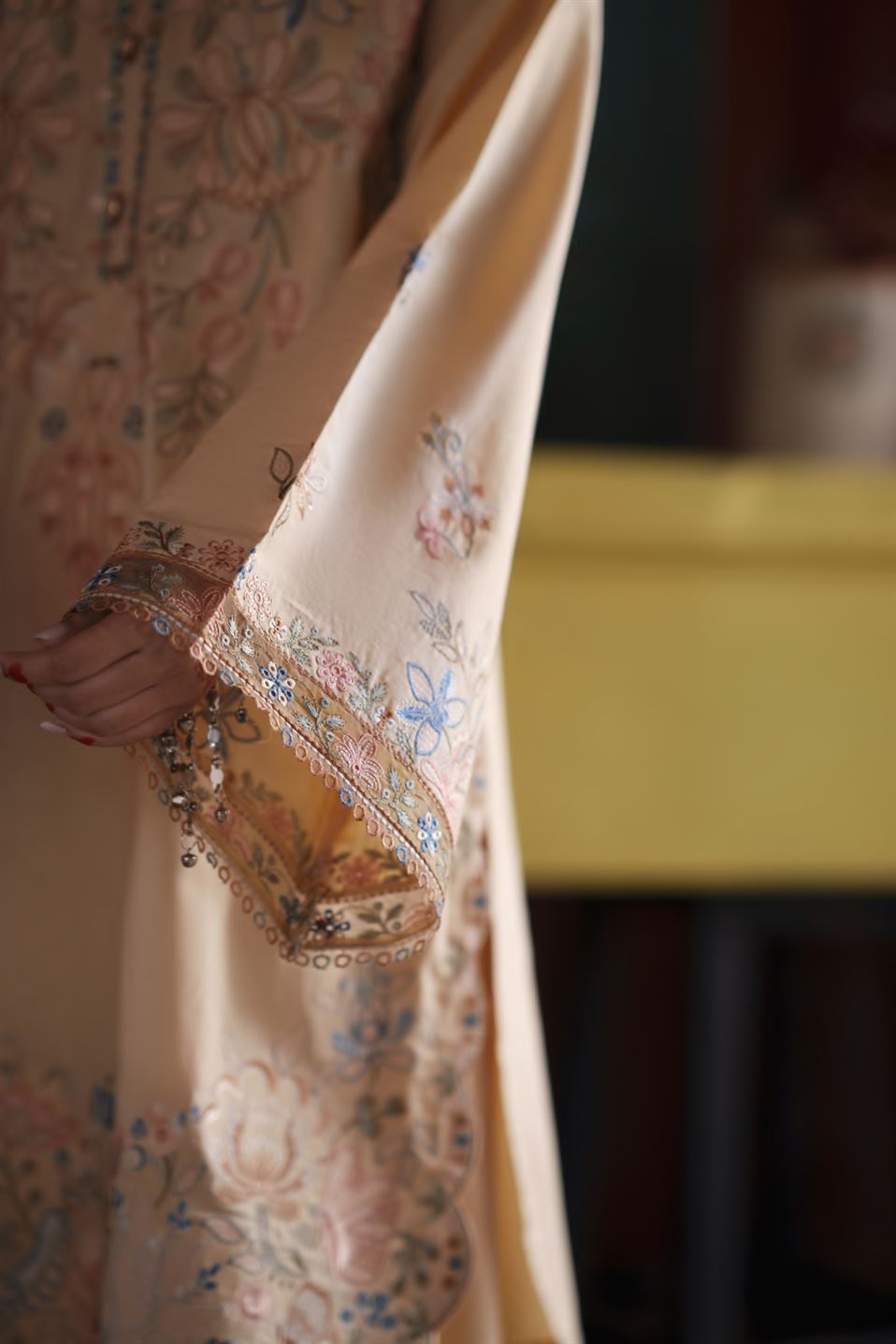 Casual lite - Golden Blossom