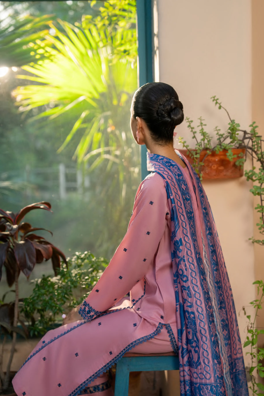 Casual Lite - Mauve-Pink