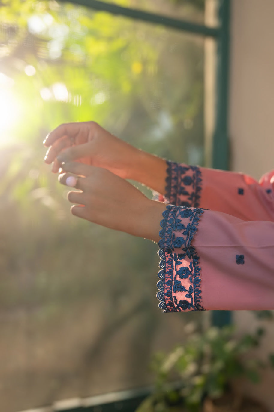 Casual Lite - Mauve-Pink