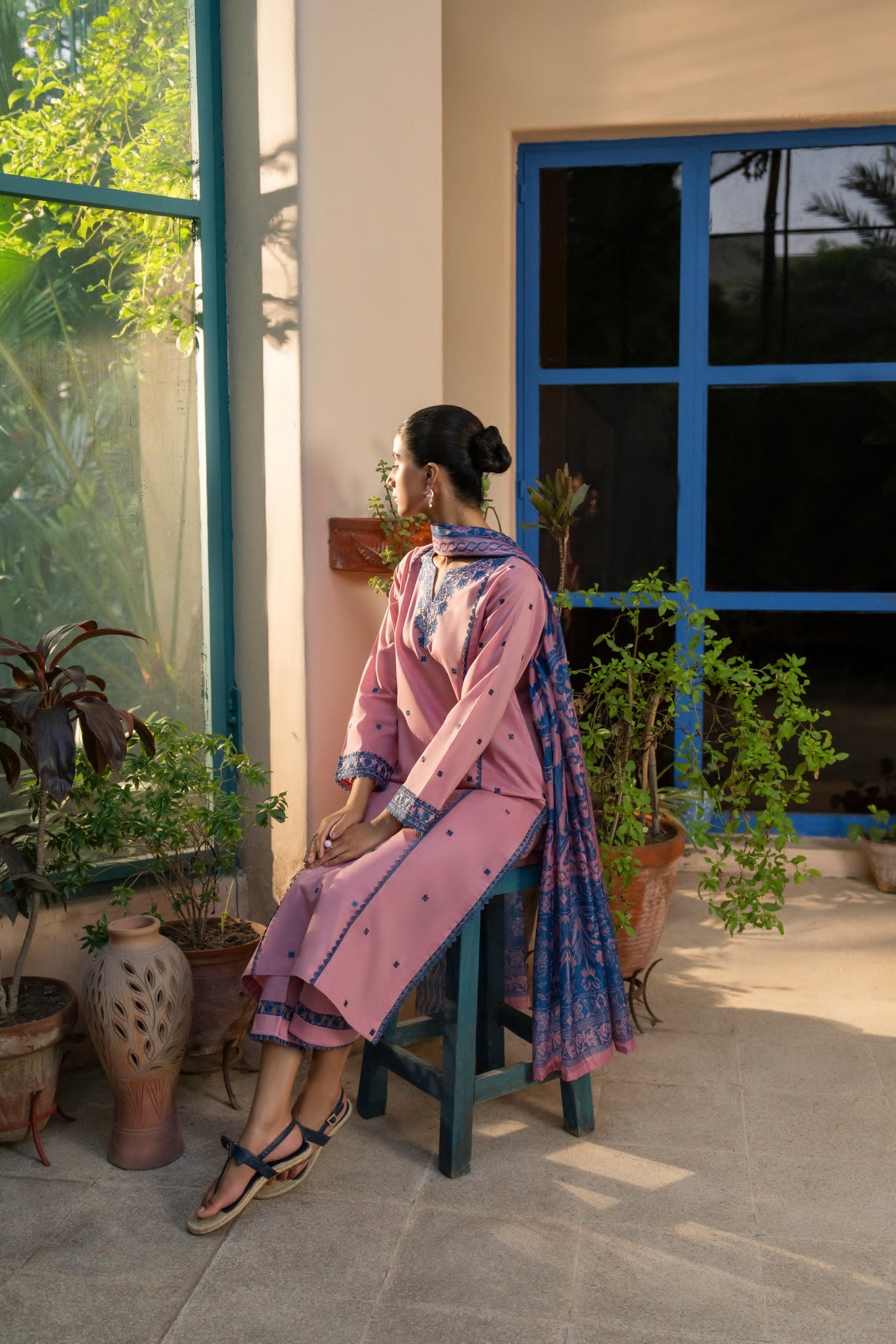 Casual Lite - Mauve-Pink