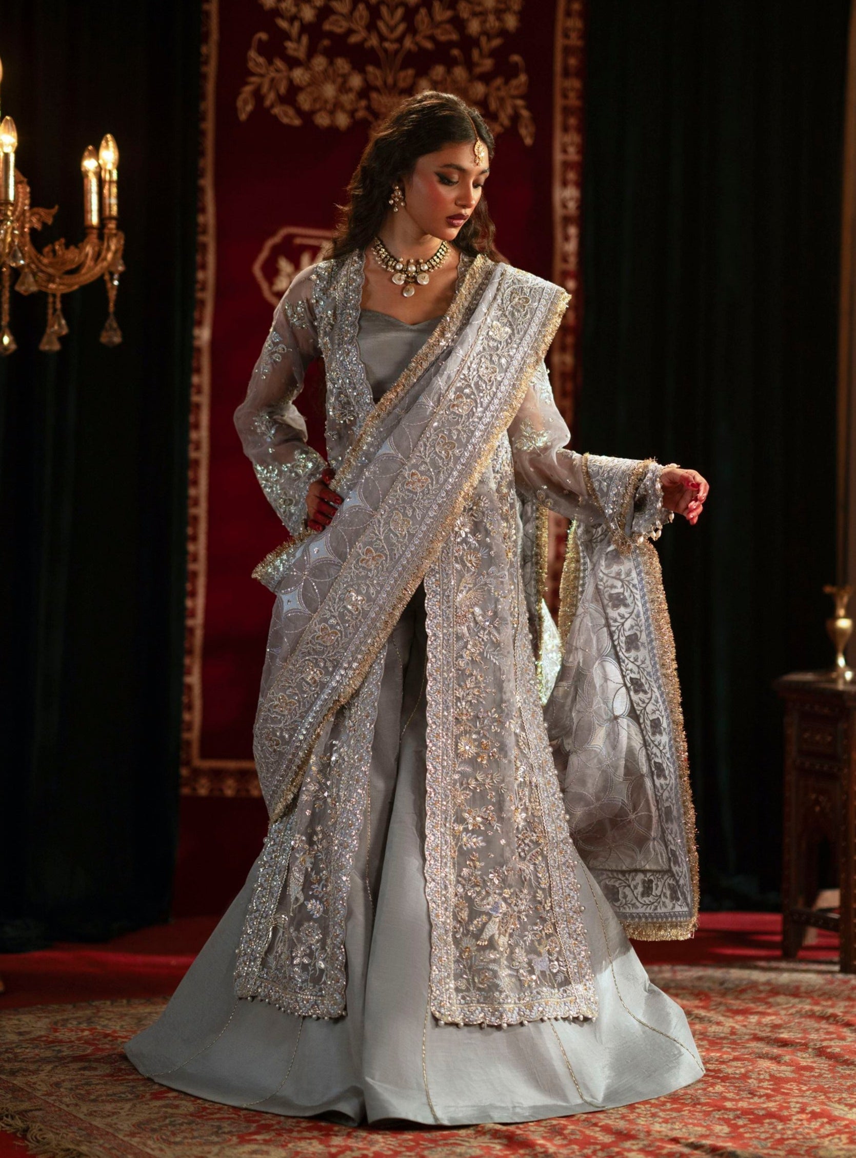 Gown