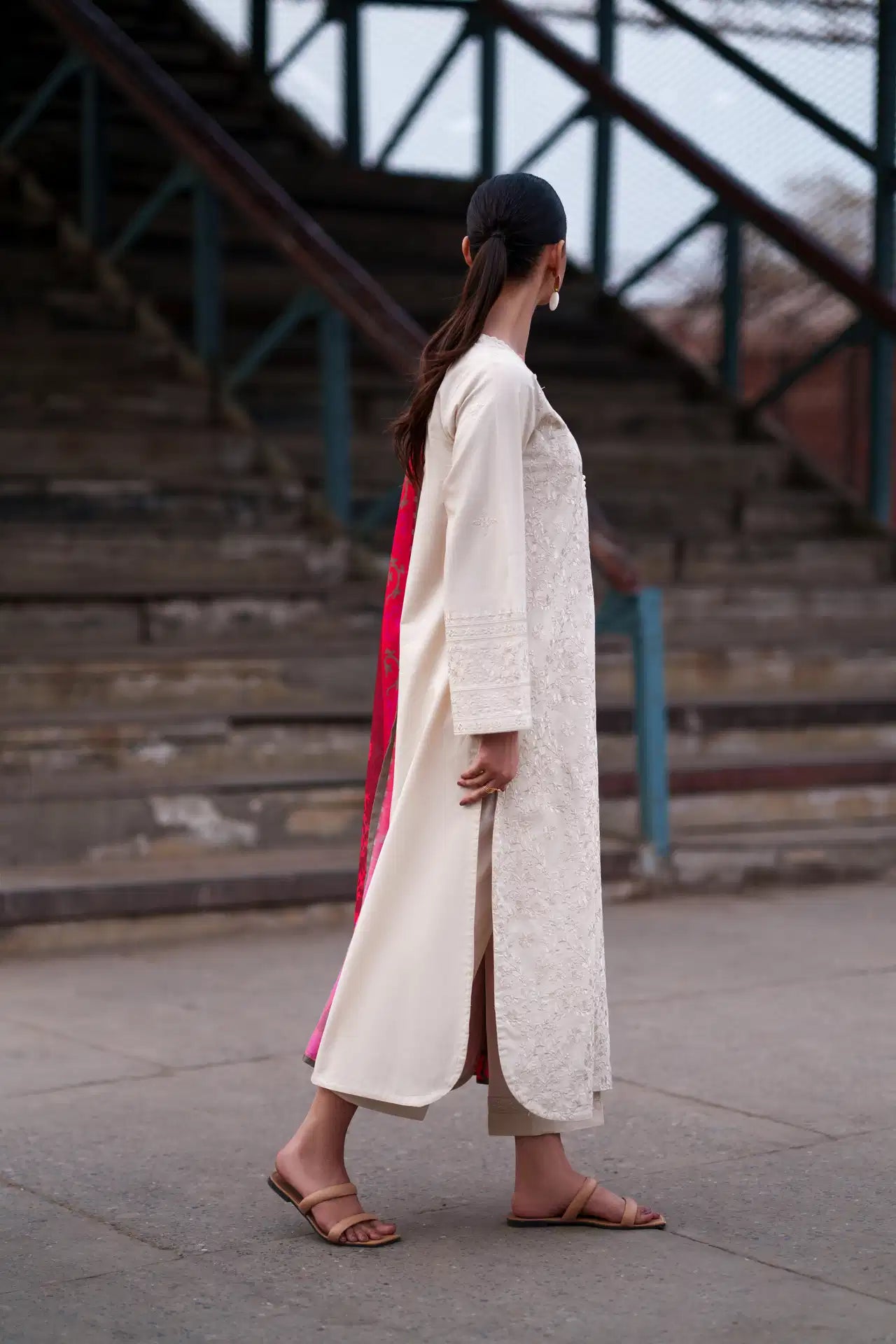 Casual Lite - Blush Ivory