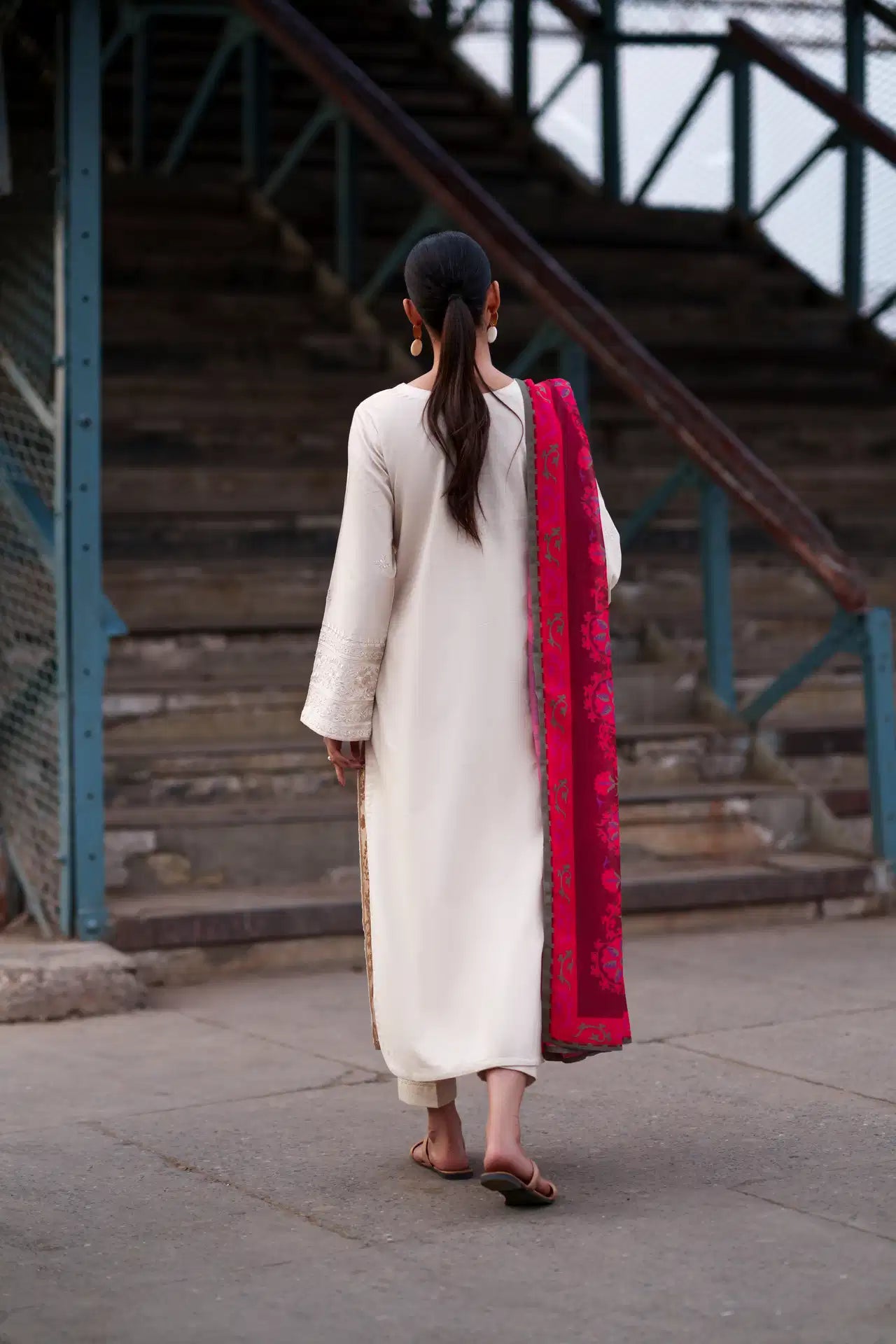 Casual Lite - Blush Ivory
