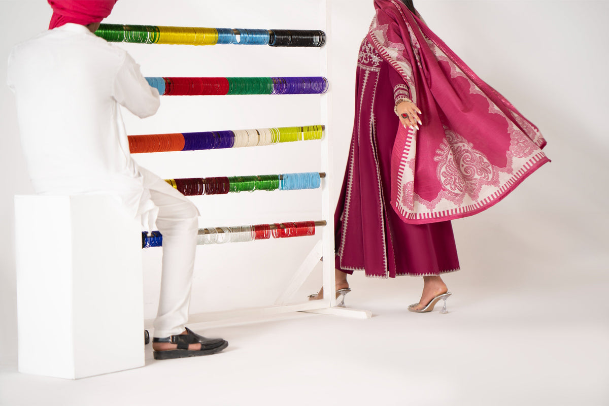 DIL-E-AFSHAN - Sherry's wardrobe