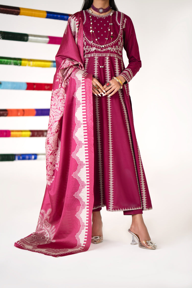DIL-E-AFSHAN - Sherry's wardrobe