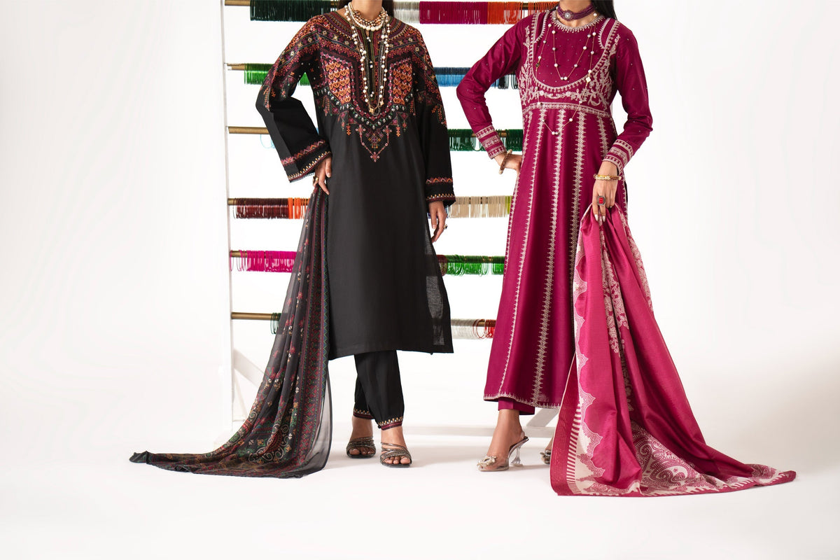 DIL-E-AFSHAN - Sherry's wardrobe