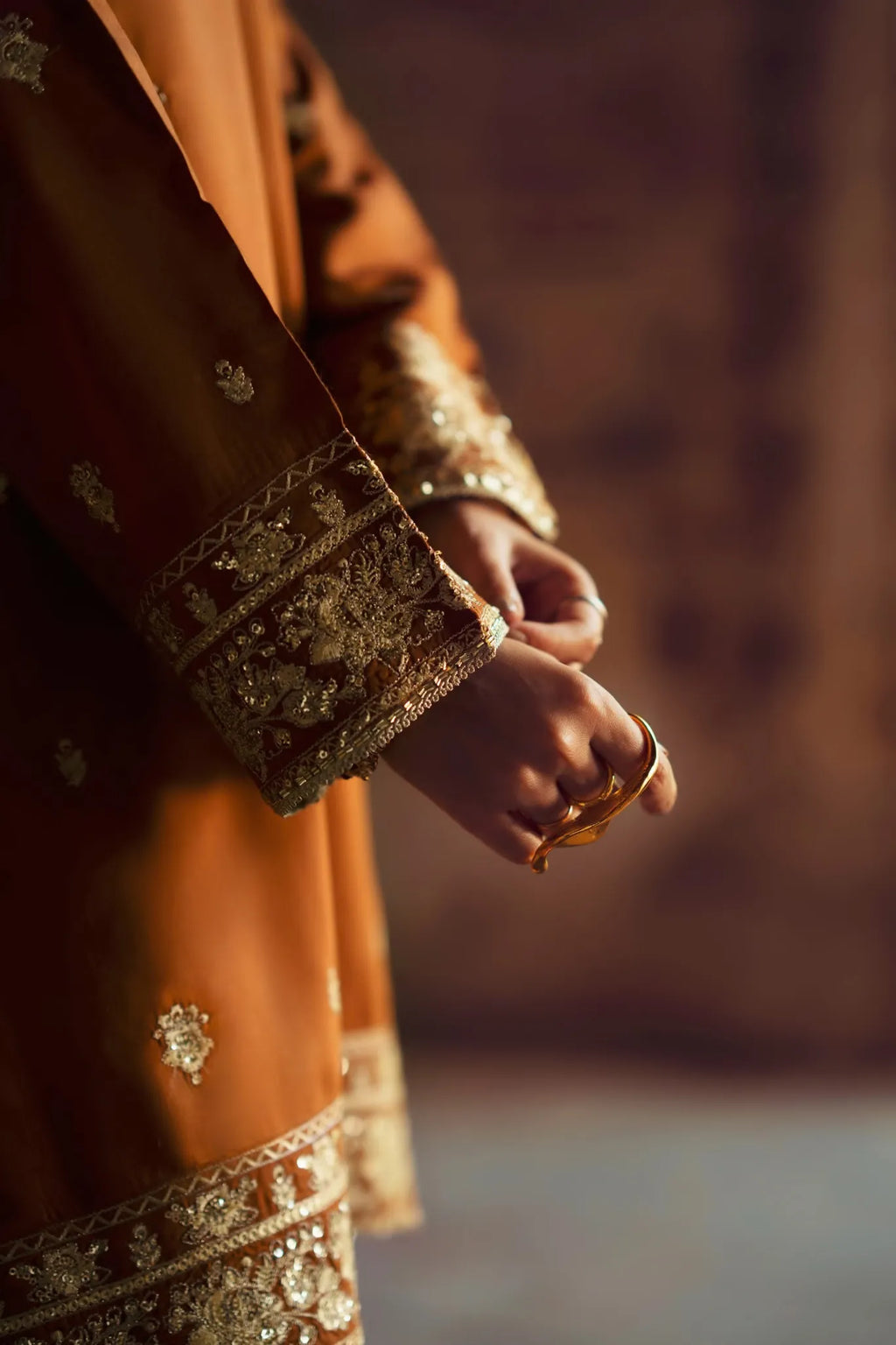 Oraila – Luxury Silk 3-Piece Suit | Sherrys
