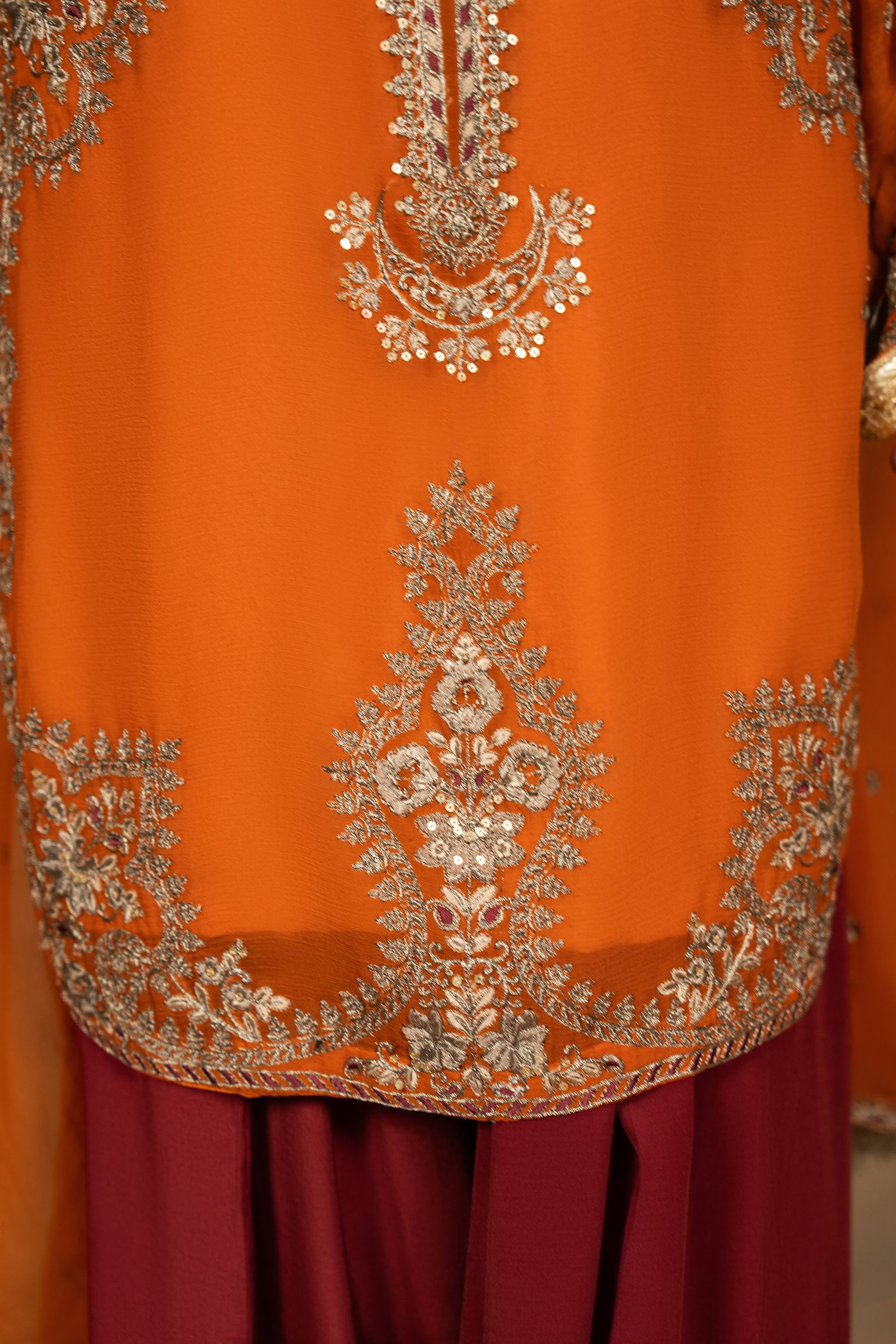 Burnt Orange -  F-466