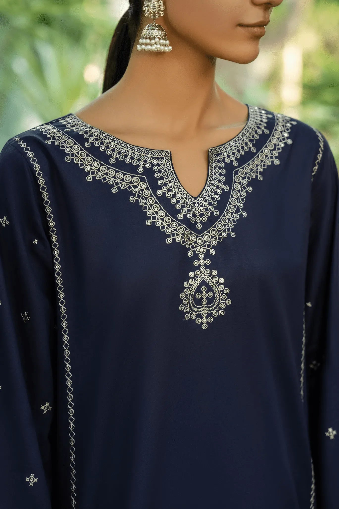 Casual Lite - Indigo Echo