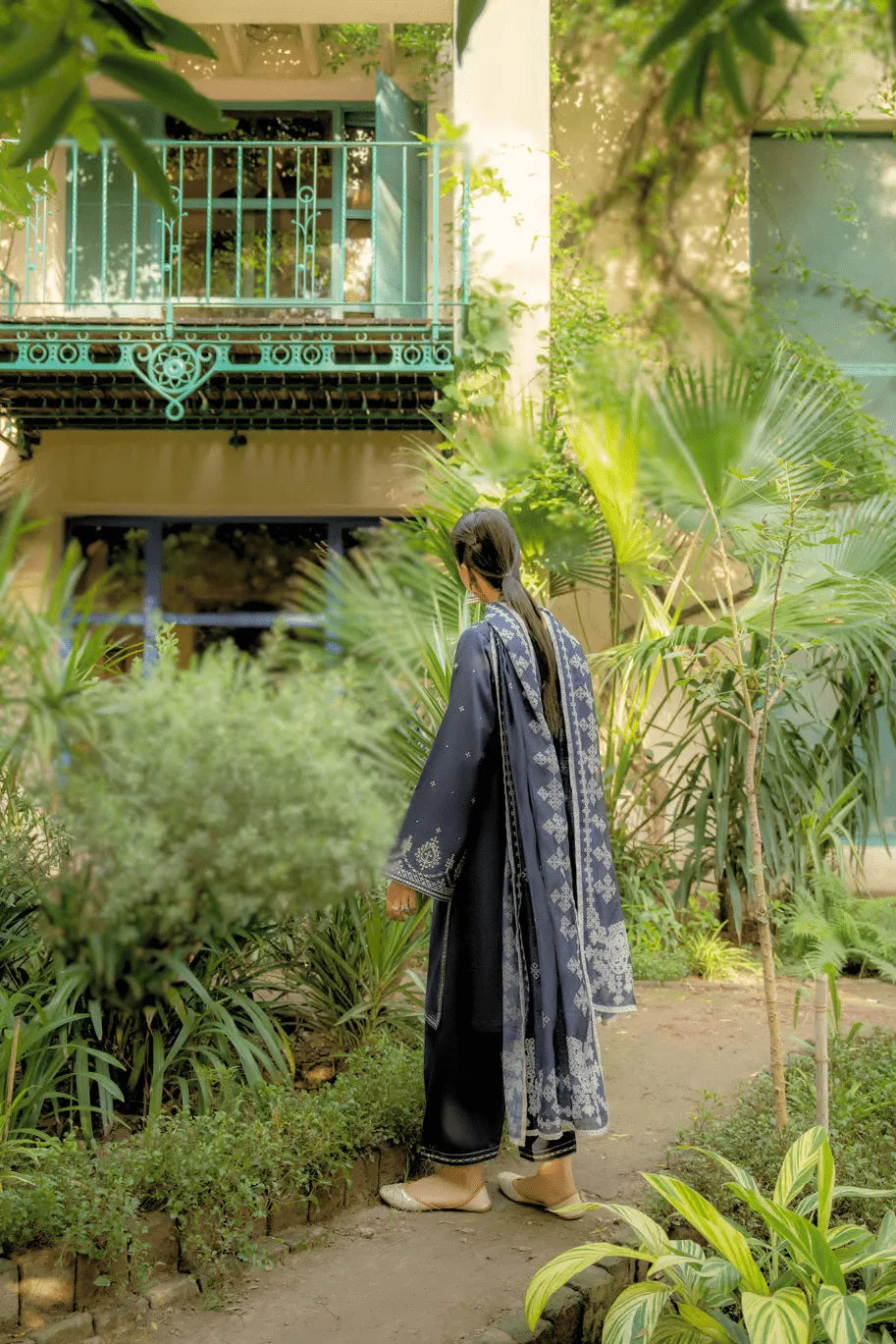 Casual Lite - Indigo Echo