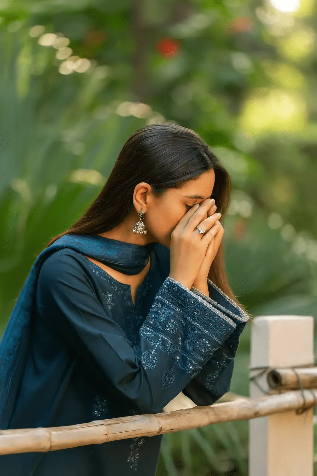 Casual Lite - Teal Mirage