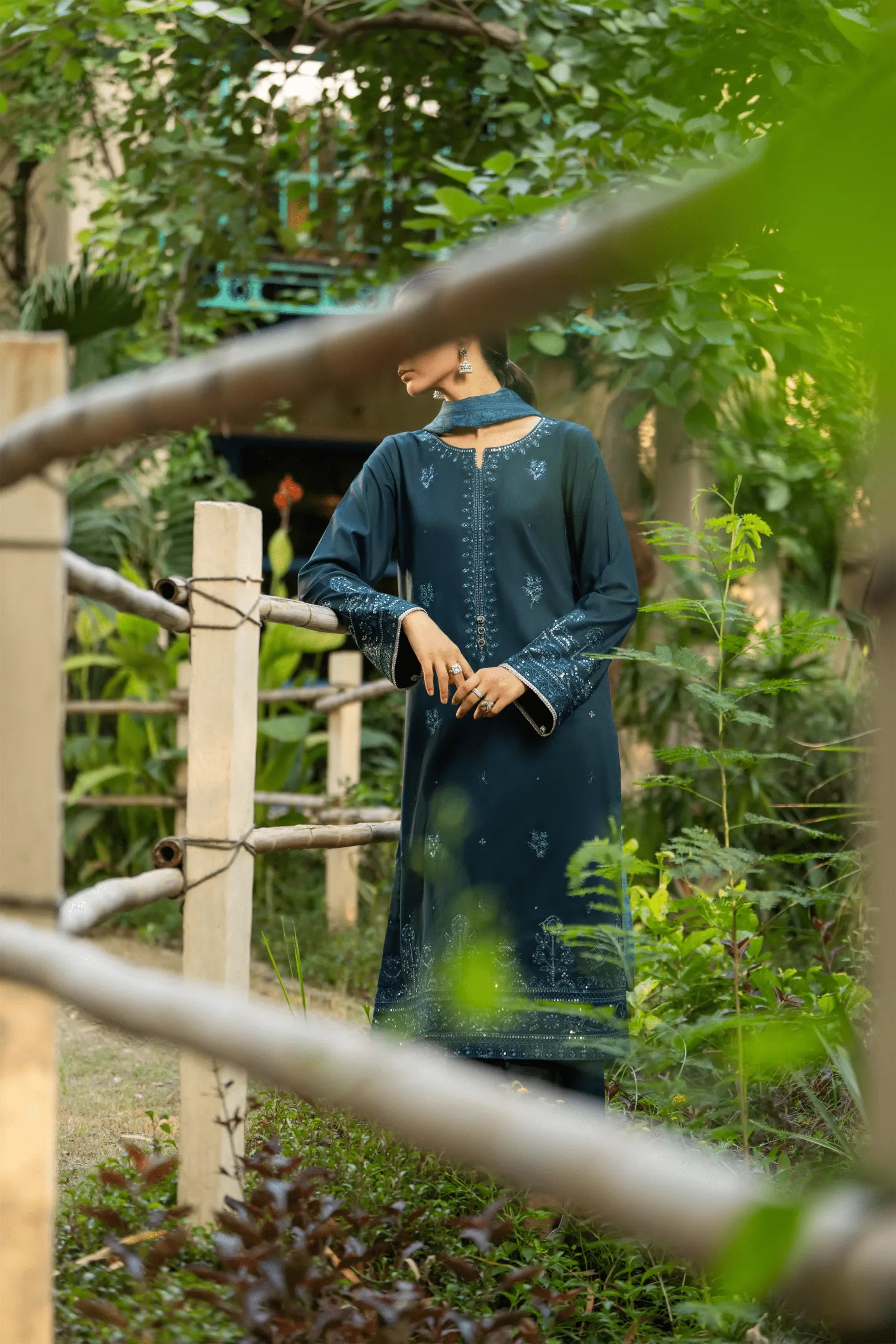 Casual Lite - Teal Mirage