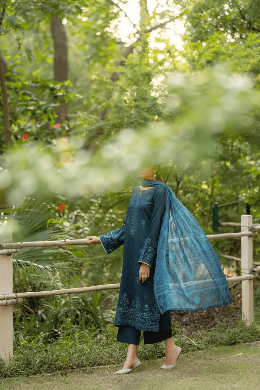 Casual Lite - Teal Mirage