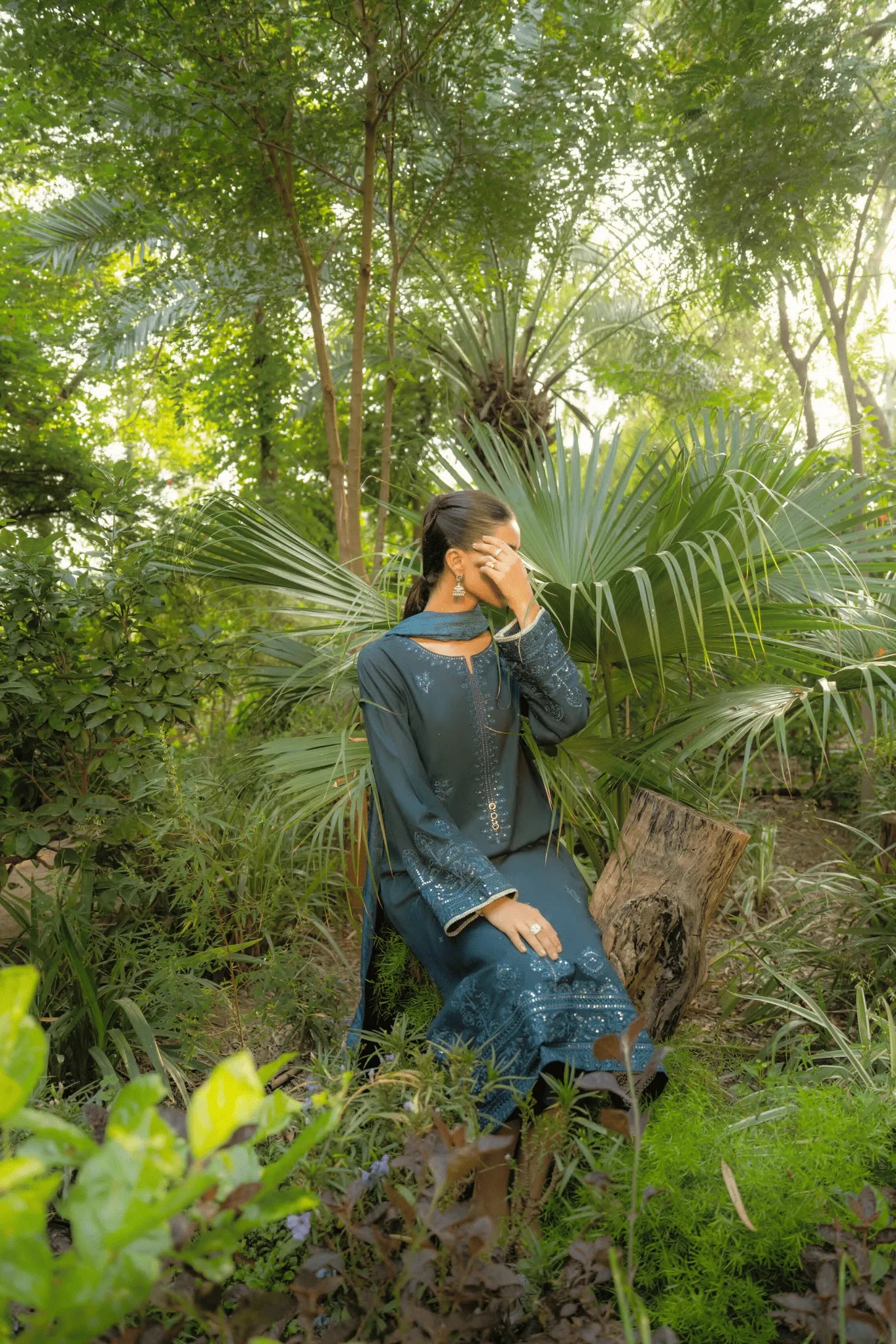 Casual Lite - Teal Mirage