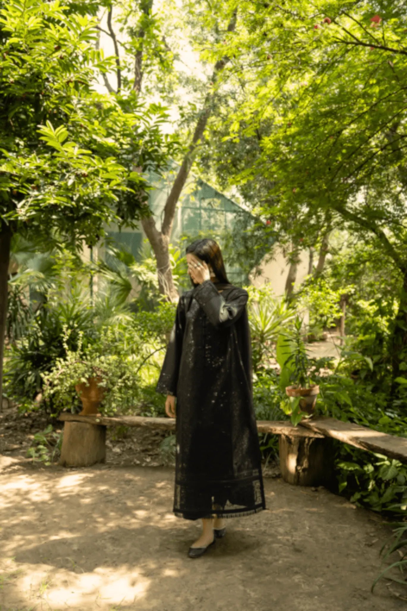 Casual Lite - Shadow Bloom