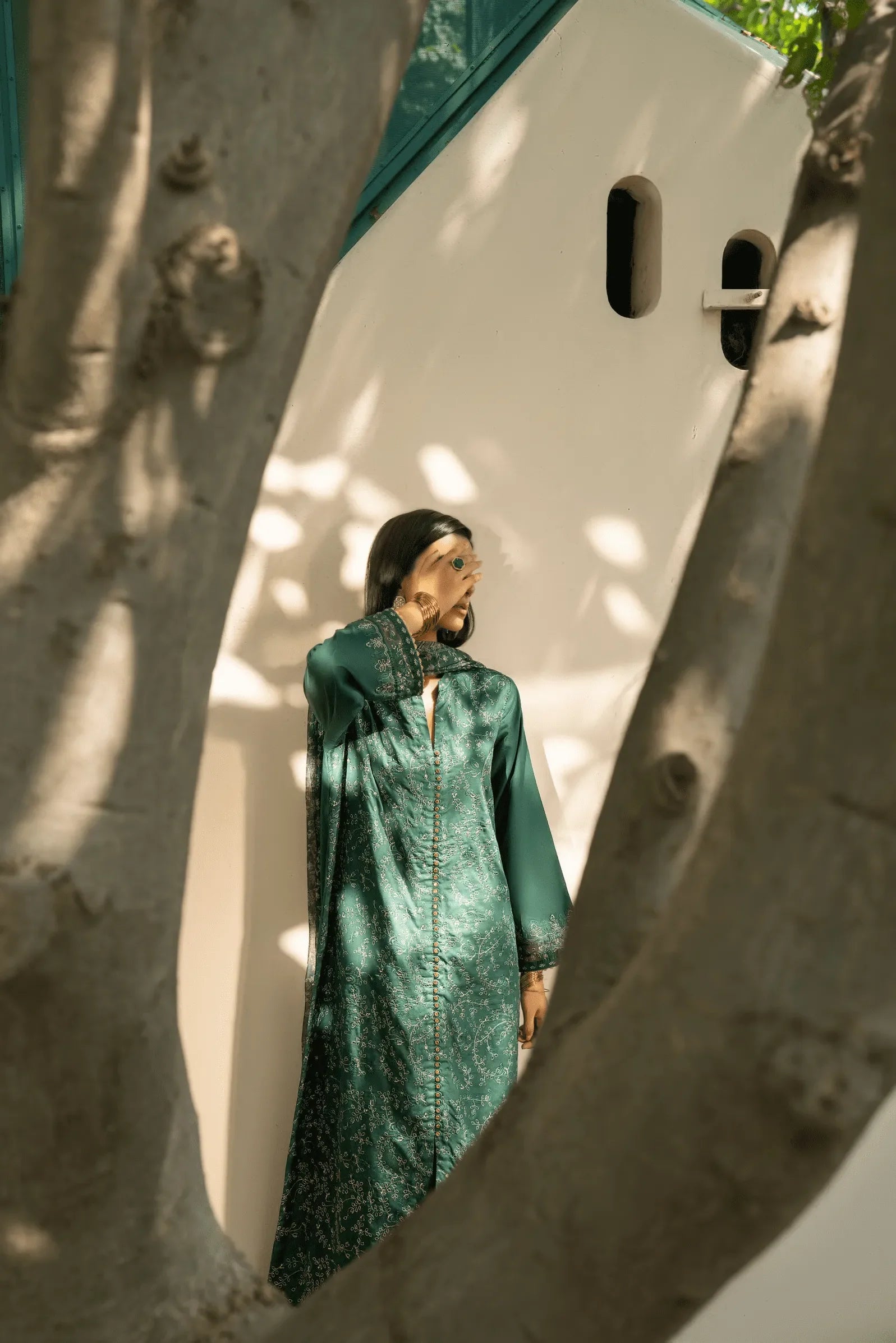 Casual Lite - Emerald Verse