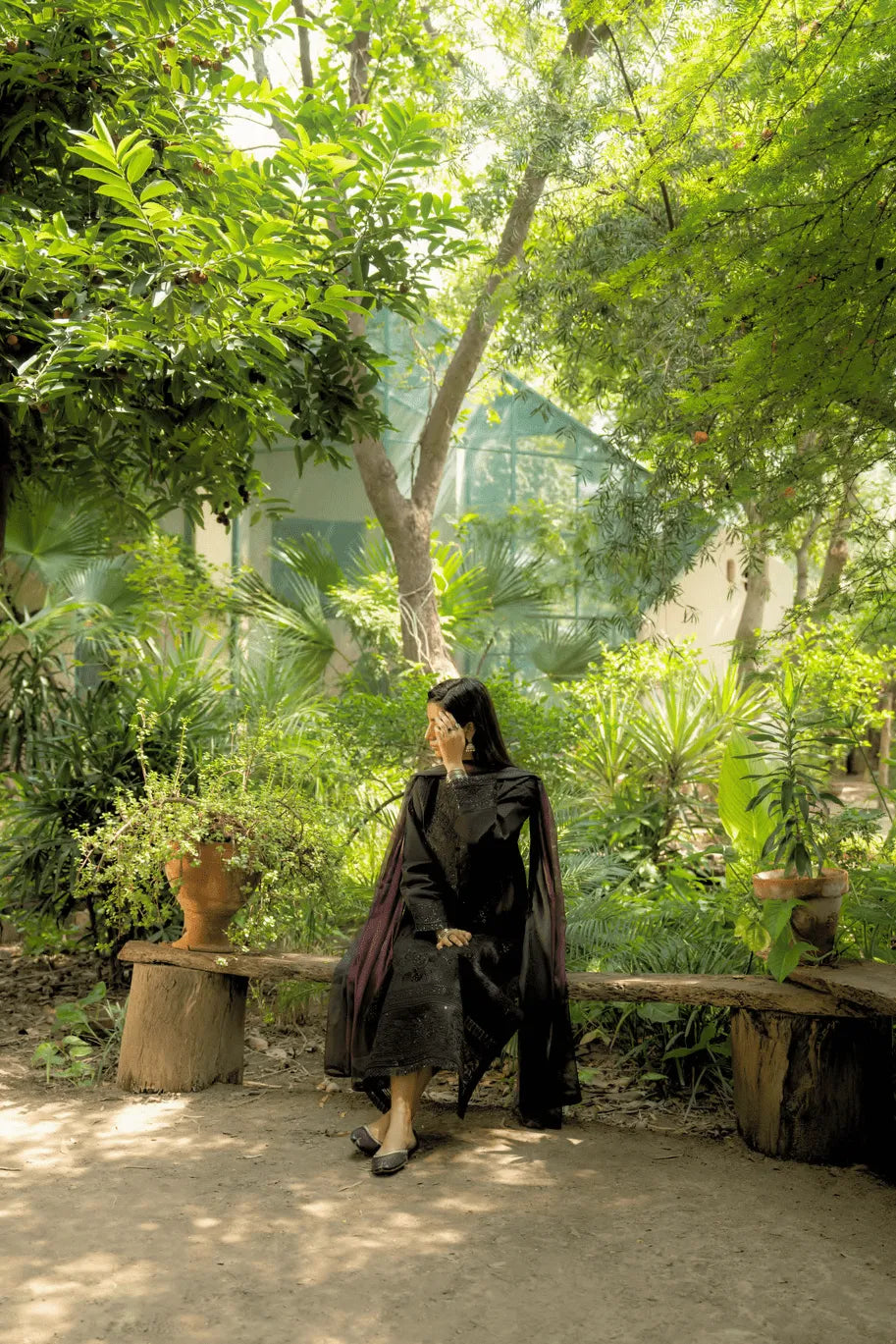 Casual Lite - Shadow Bloom