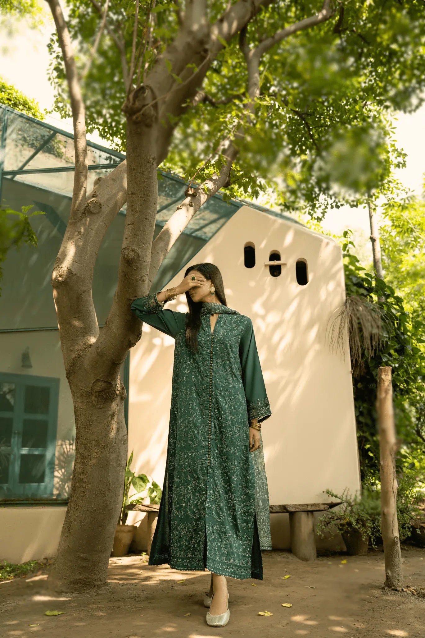 Casual Lite - Emerald Verse