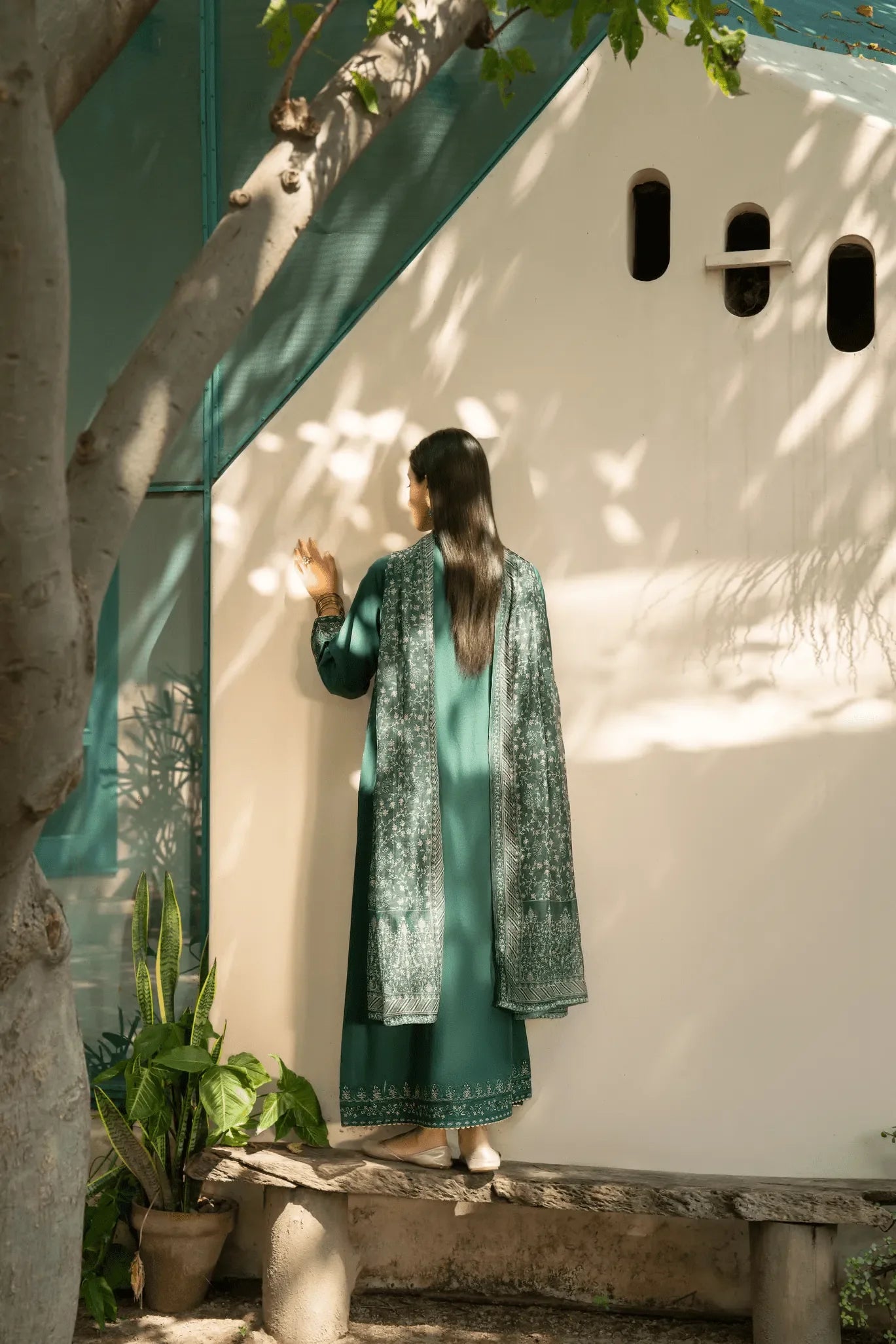 Casual Lite - Emerald Verse