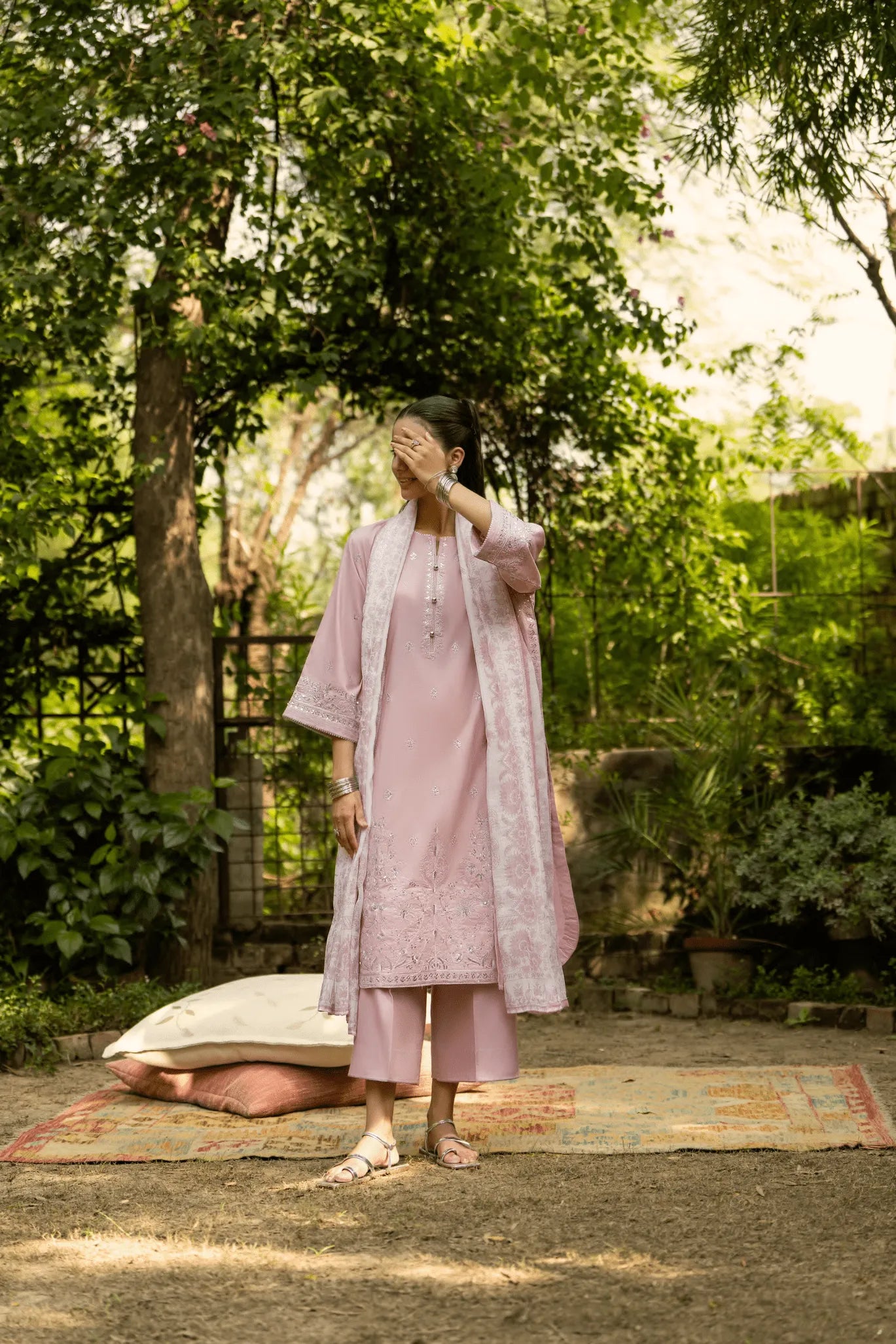 Casual Lite - Blush Poem