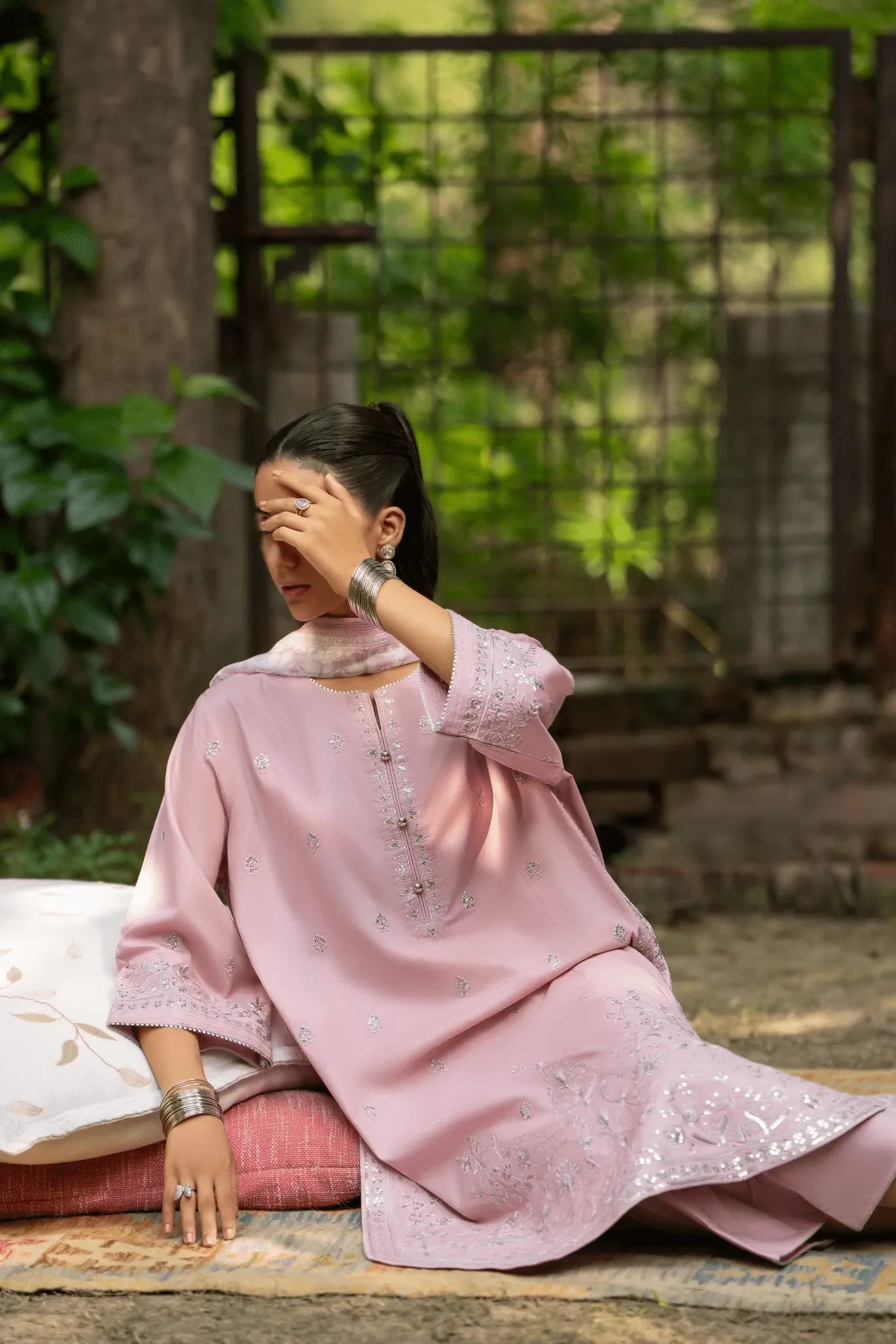 Casual Lite - Blush Poem