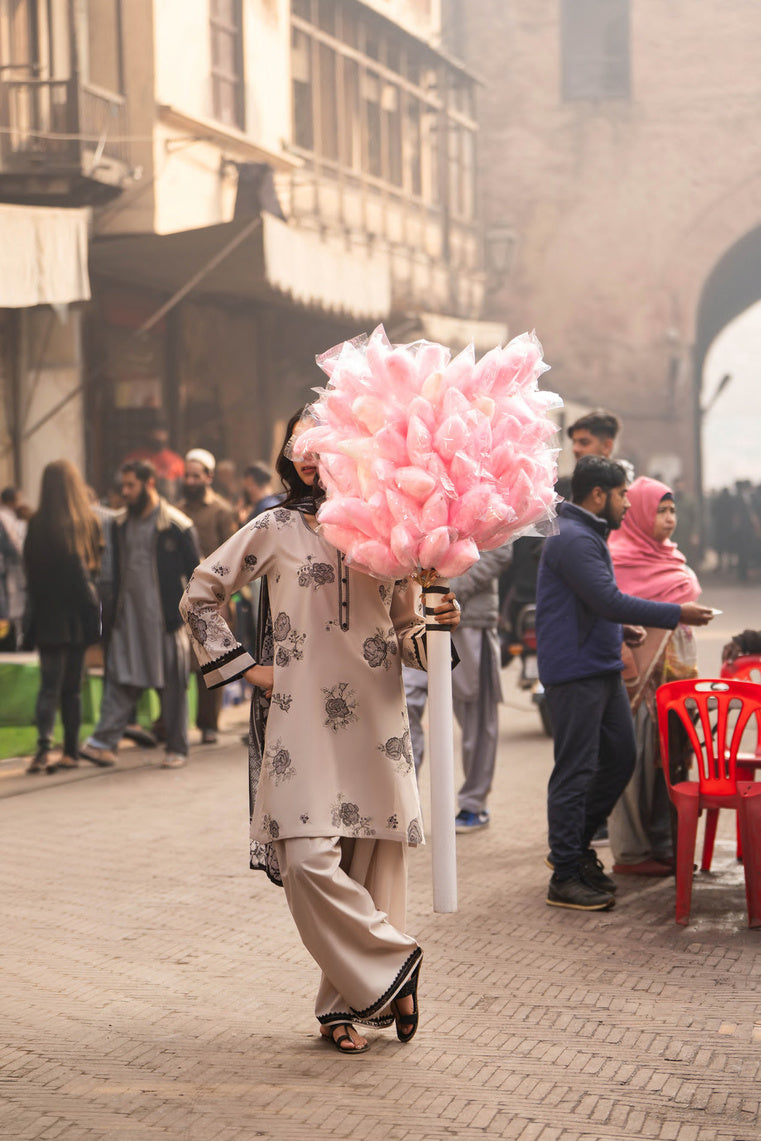 Casual Lite - Dusty Skin