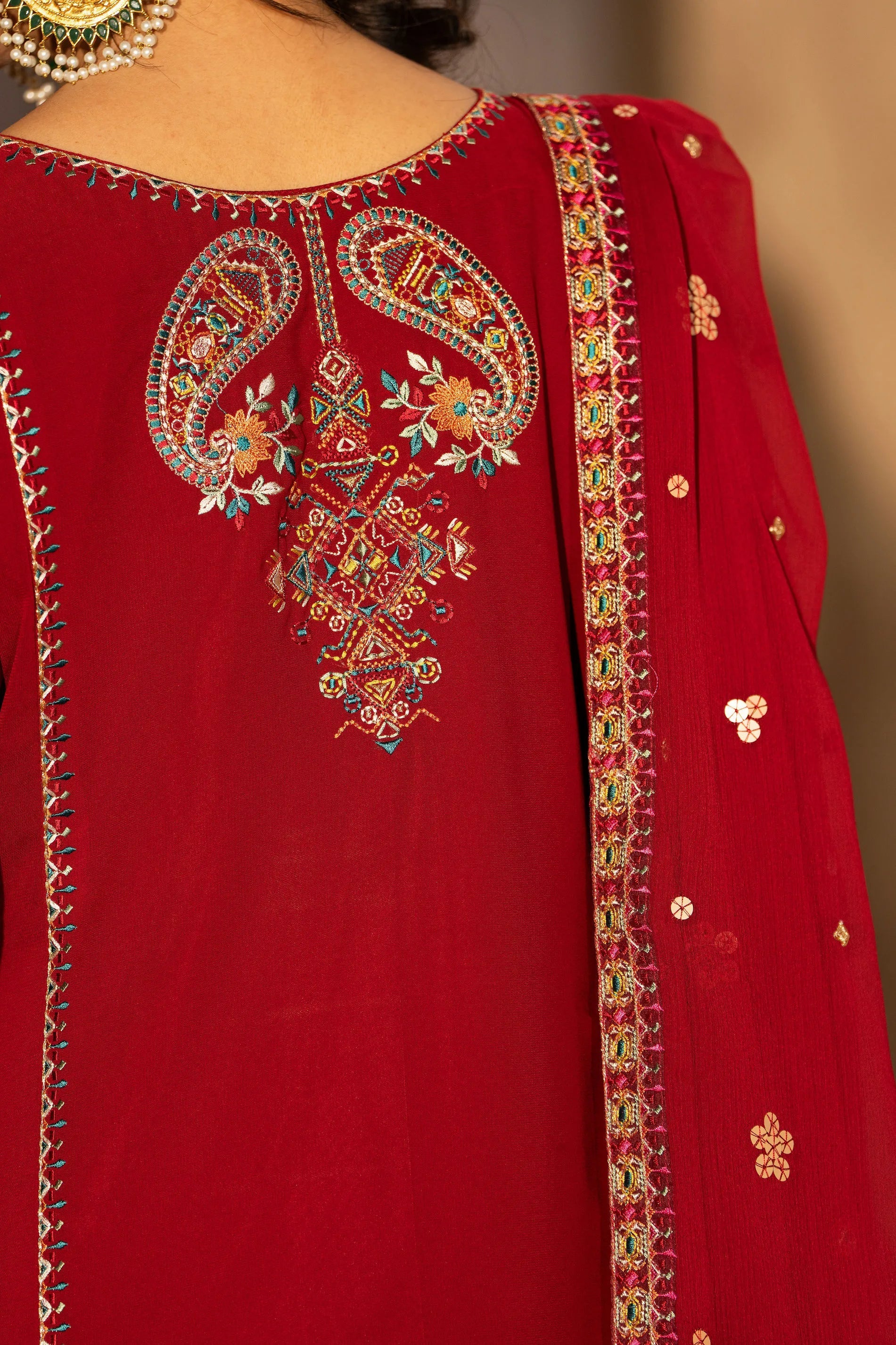 Karma - Saj Dhaj - F-522 Ruby
