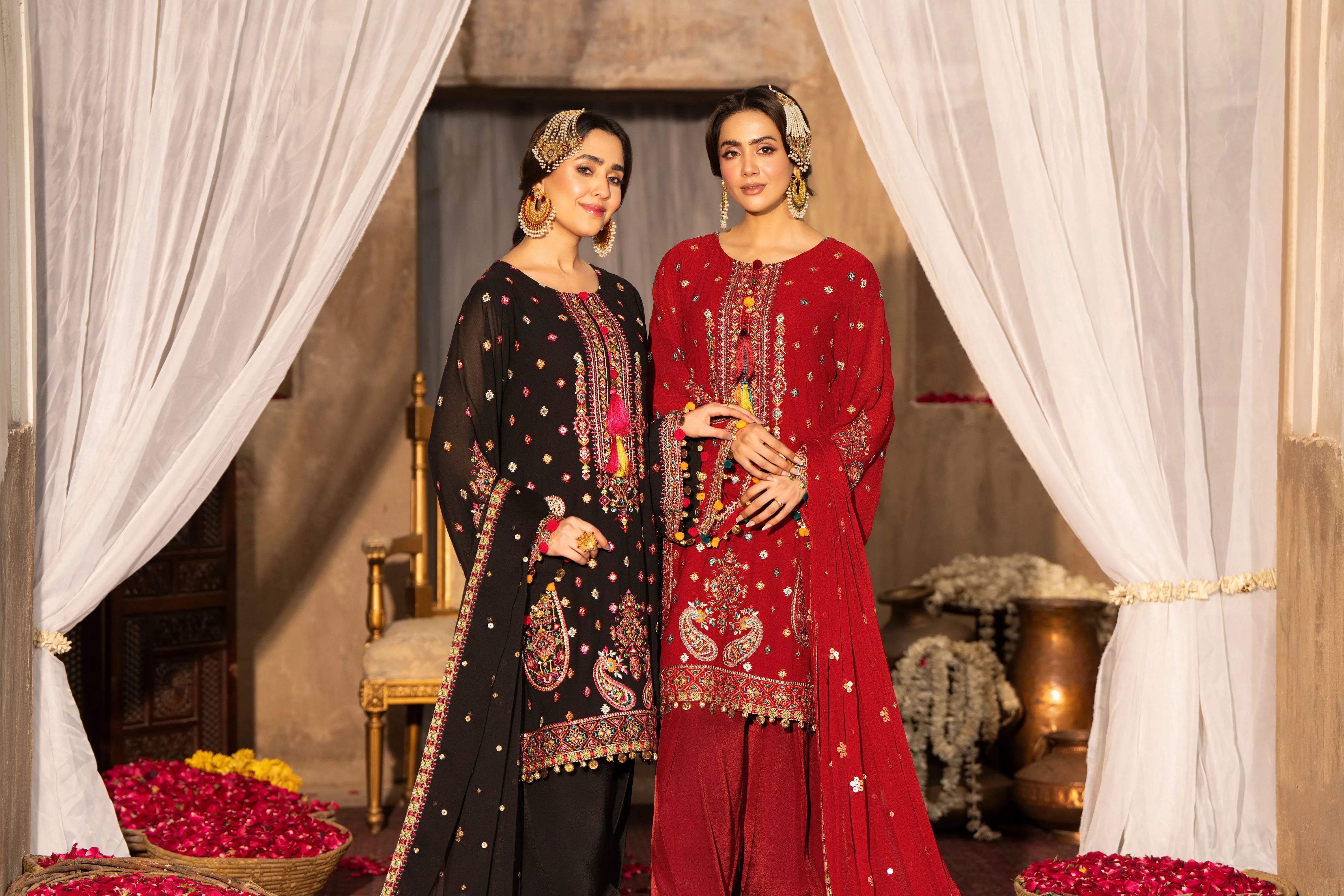Karma - Saj Dhaj - F-522 Ruby