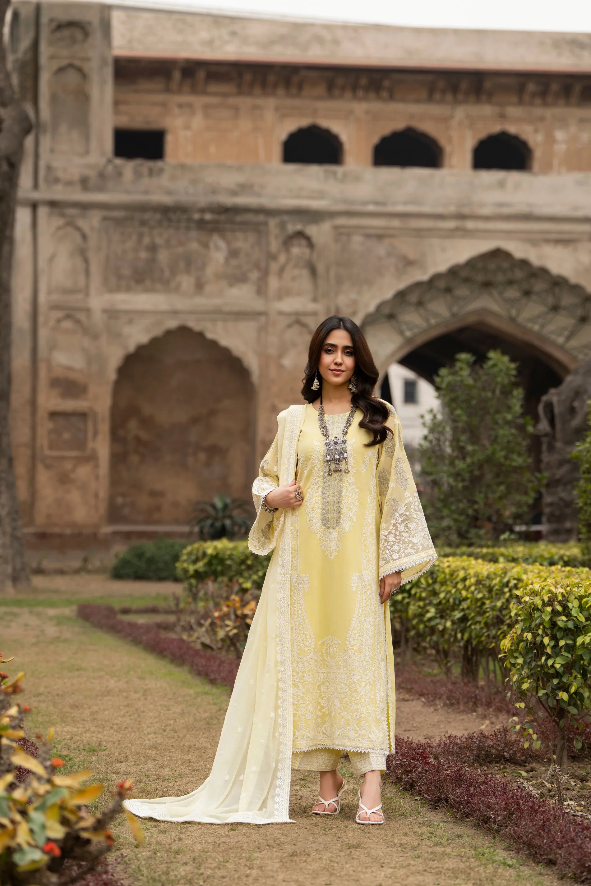 Karma - Saj Dhaj - F-525 lemon