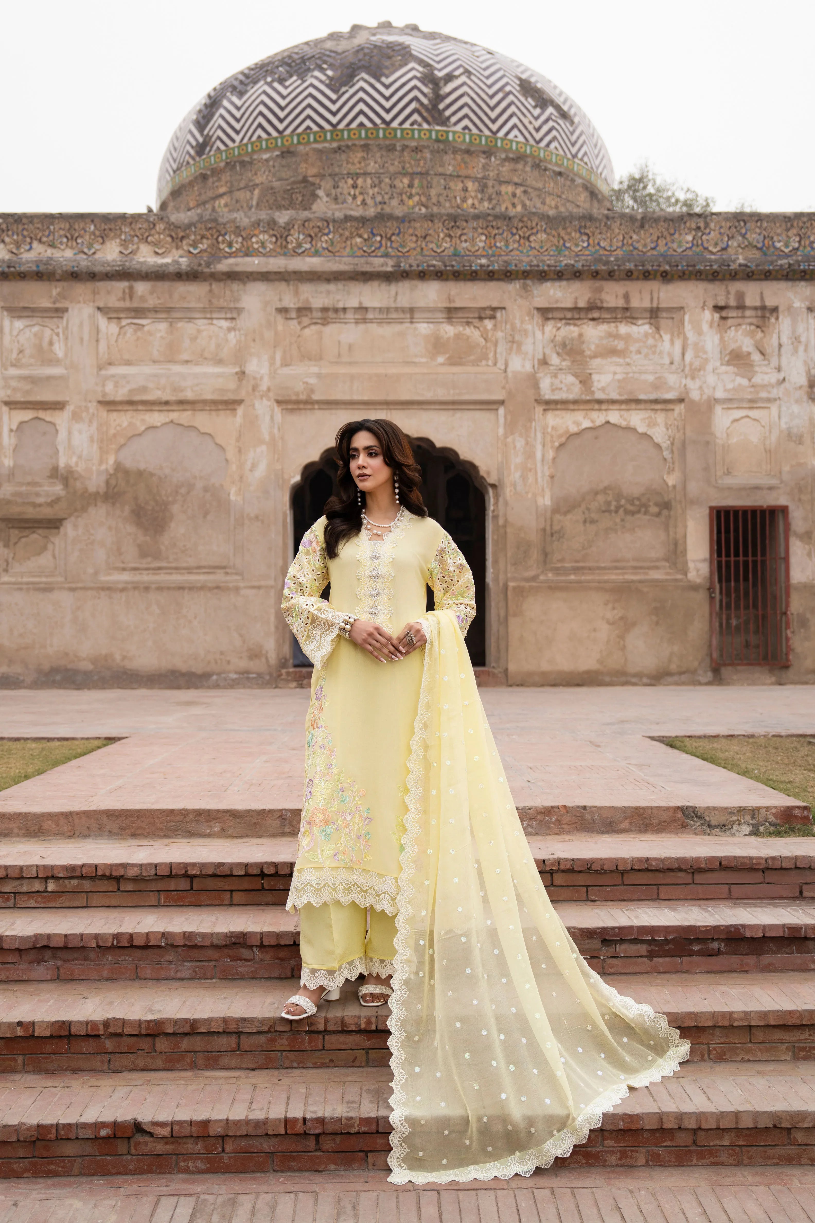 Karma-Saj Dhaj-F-523-Daffodil