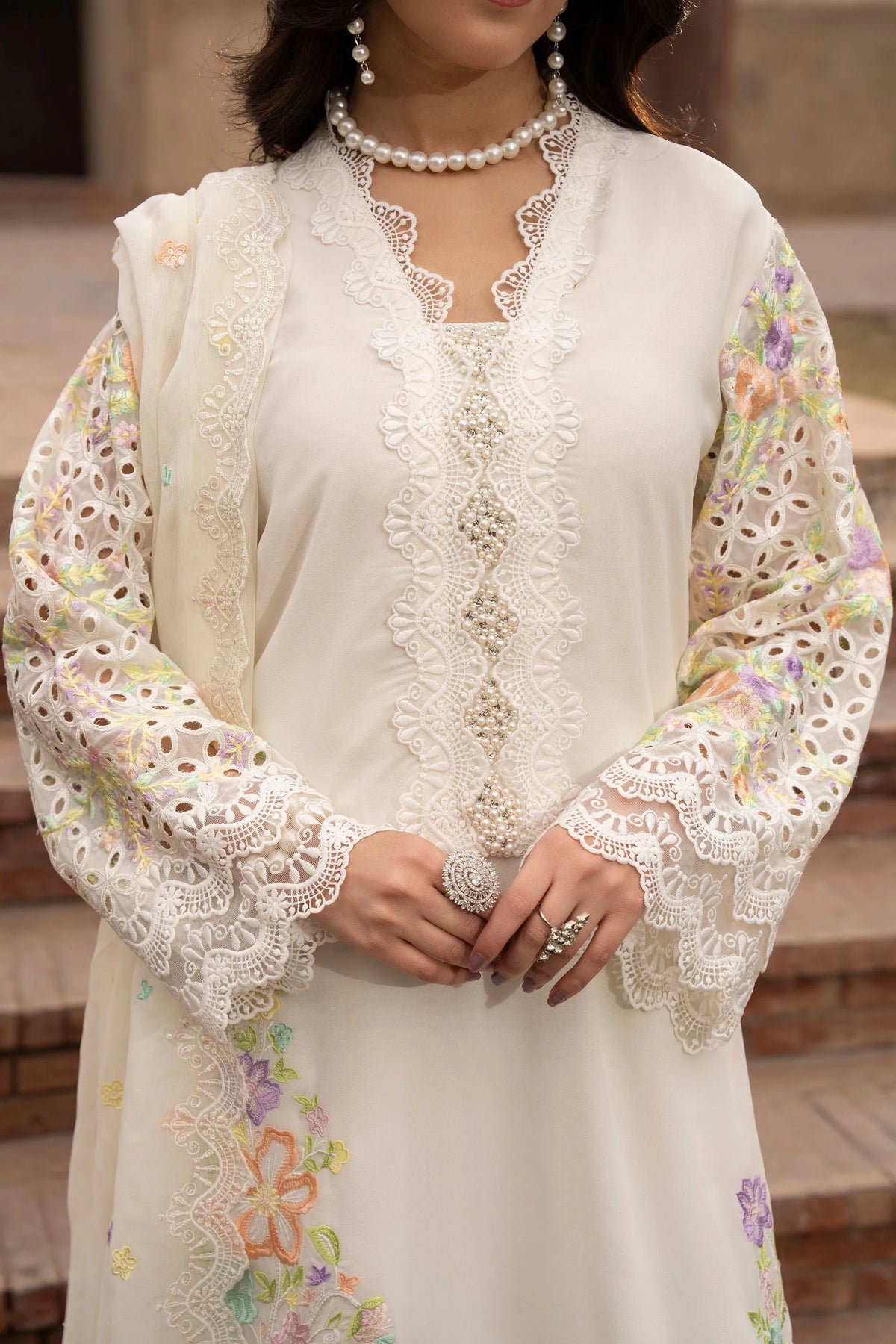 Karma - Saj Dhaj - F-523 Pearl