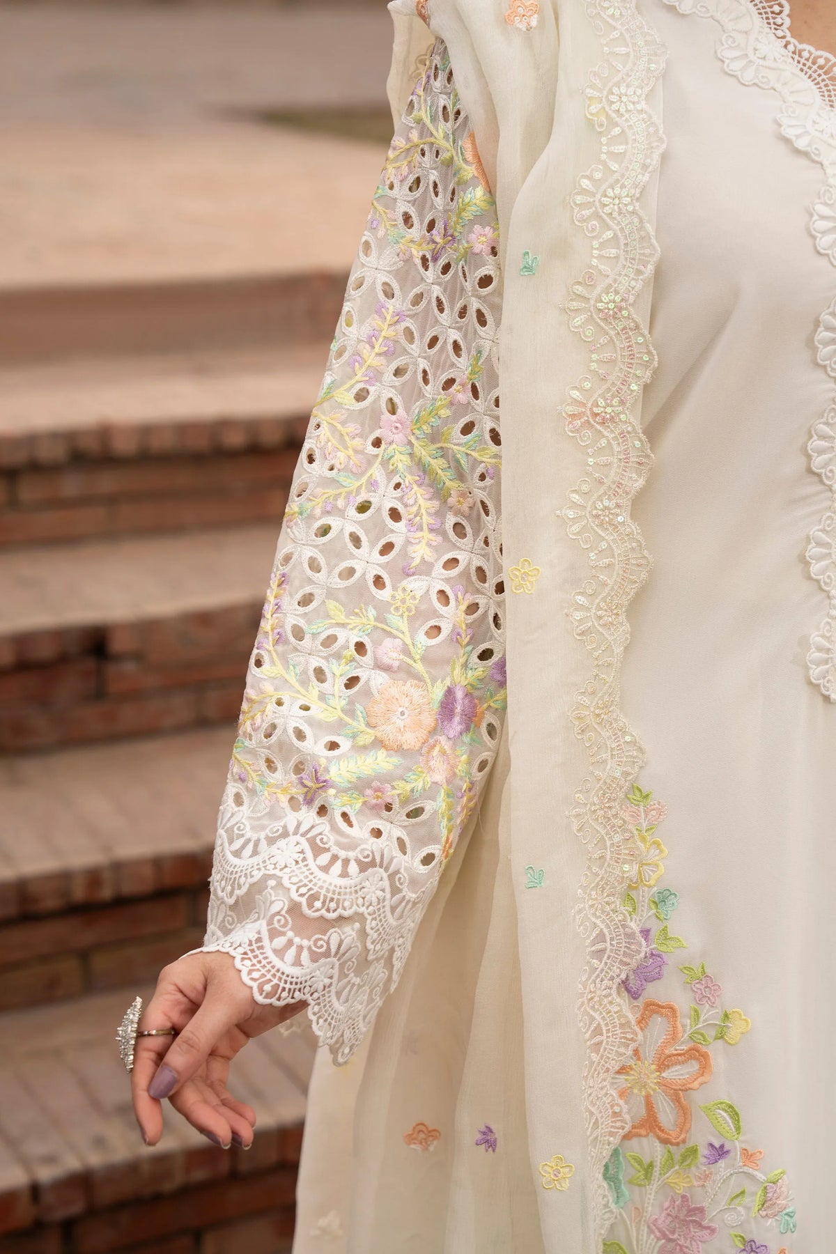 Karma - Saj Dhaj - F-523 Pearl