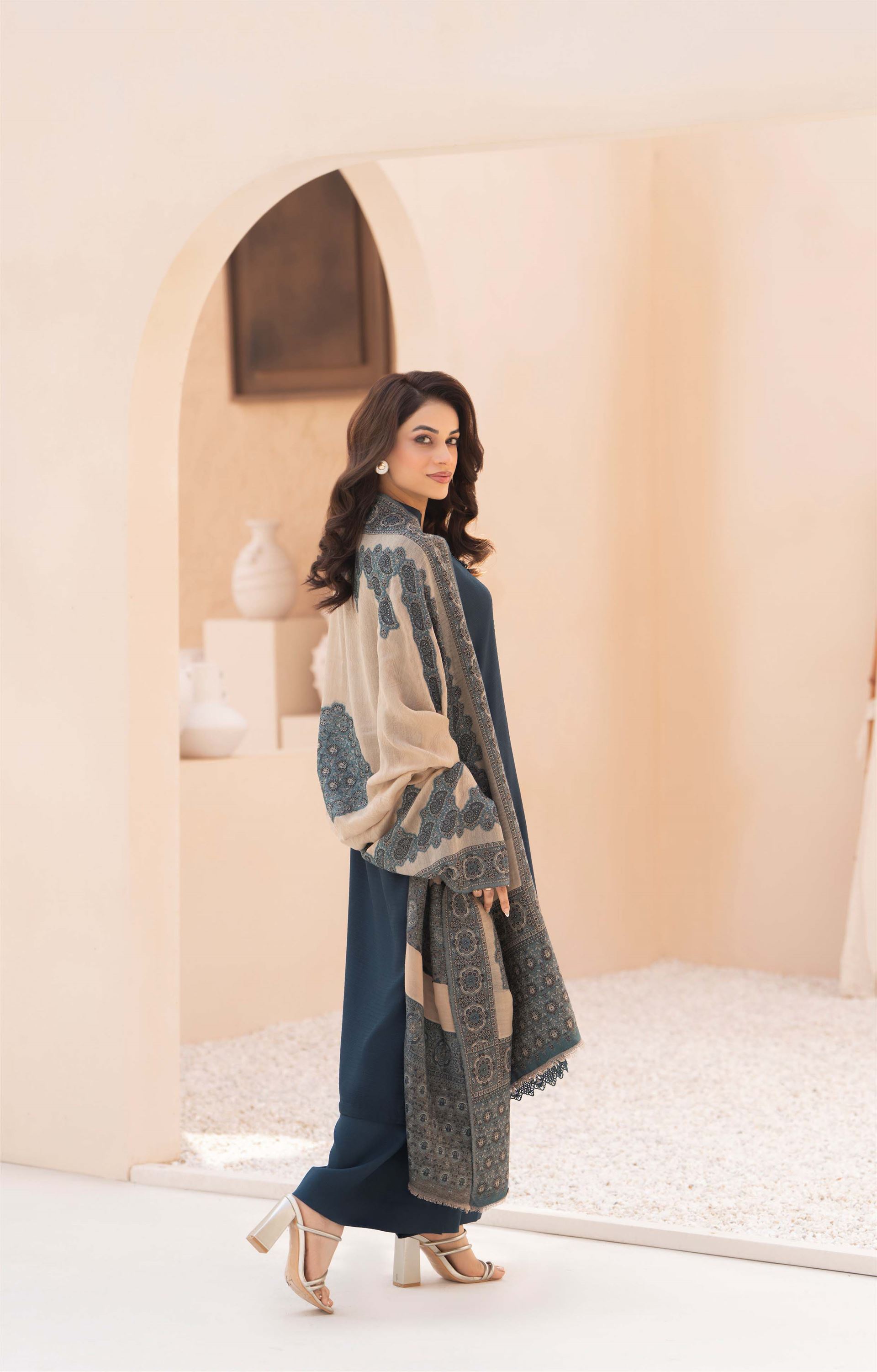 Saffron Tale - Raniya. H