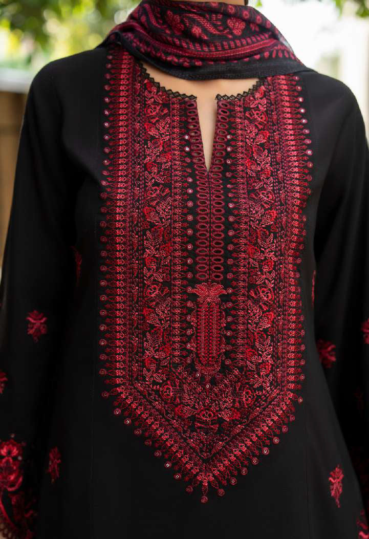 Casual Lite - Black Classic (Viscose)