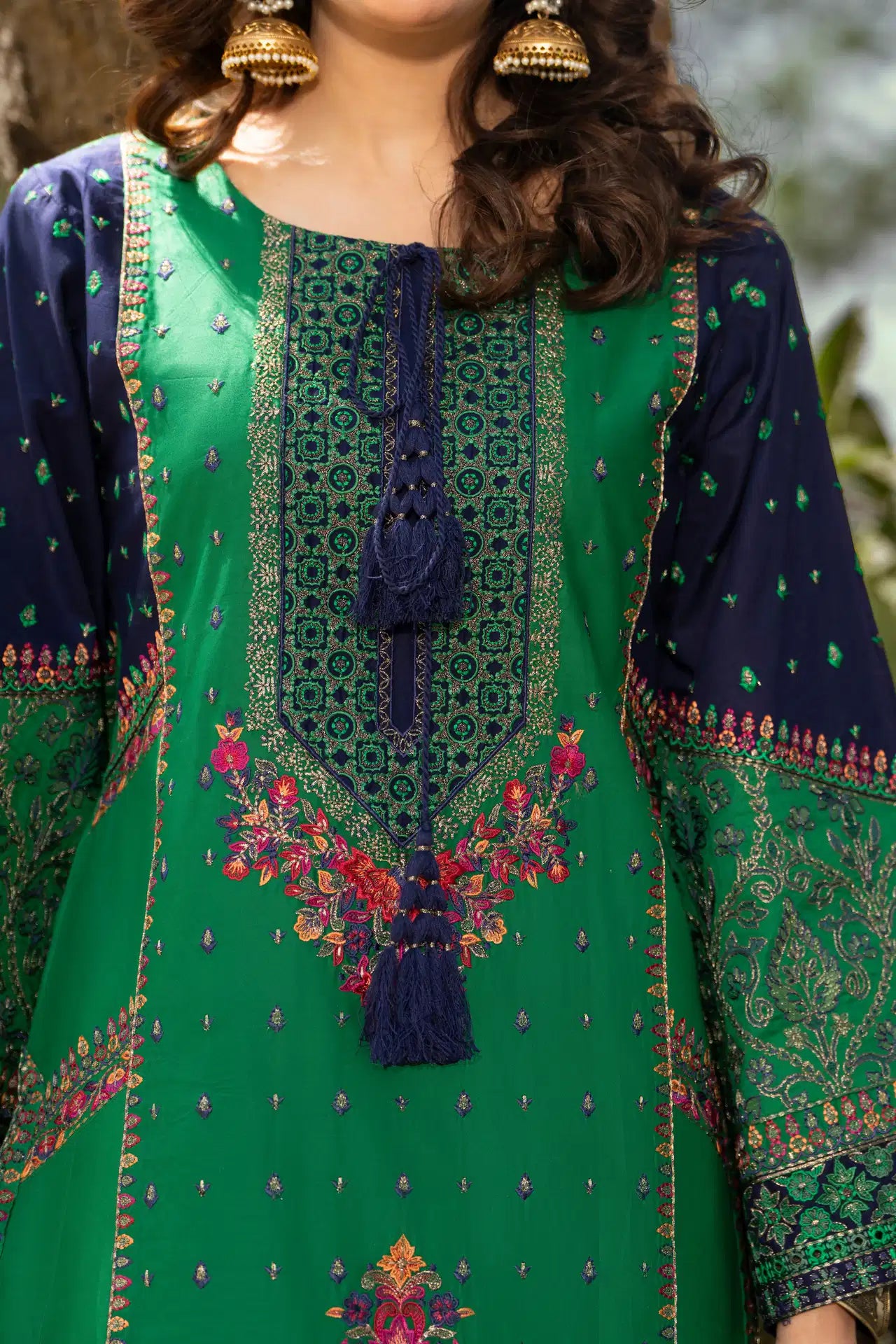 KC-1572 - Teal Green