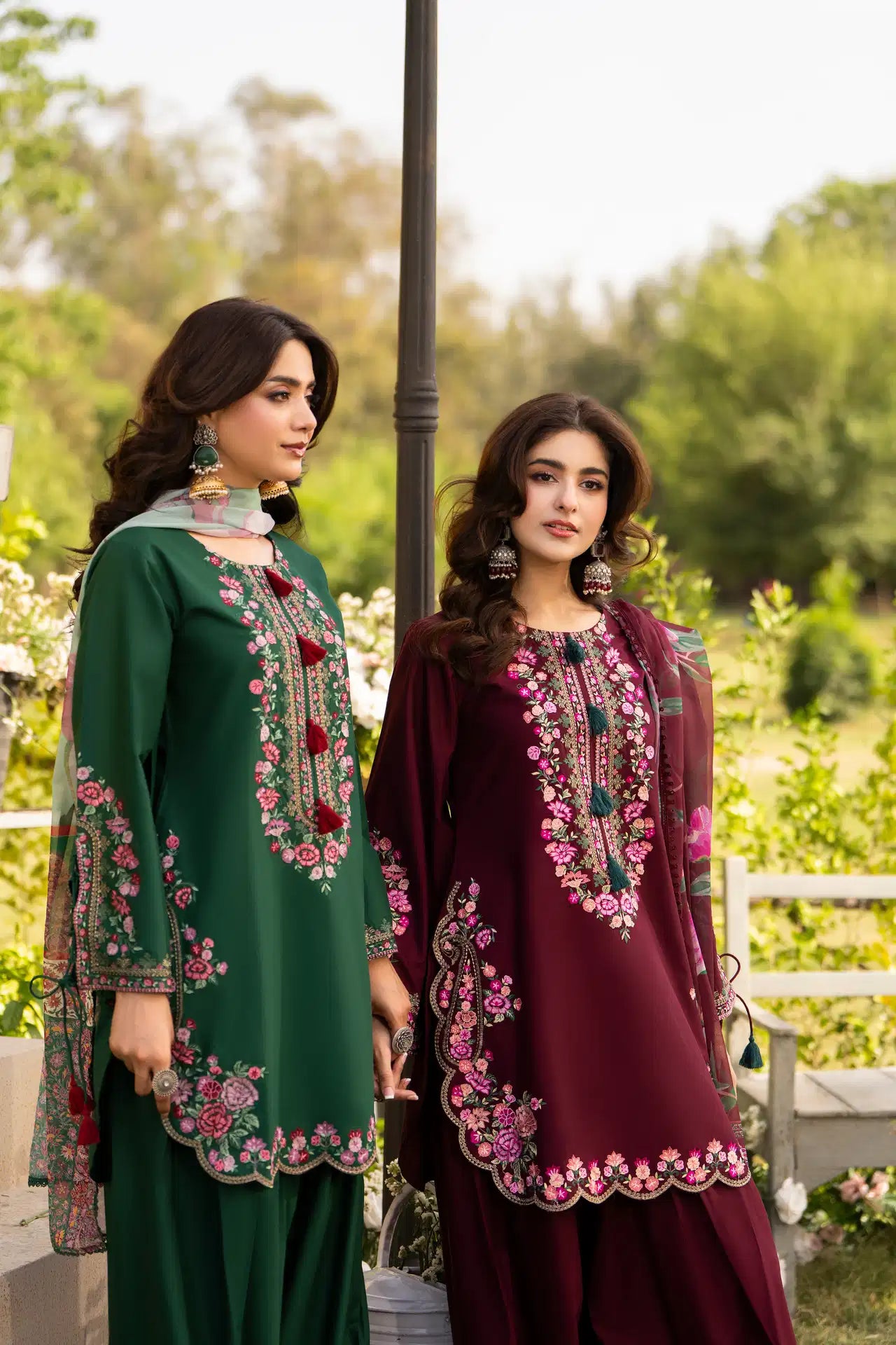 KC-1578 - Burgundy Wine
