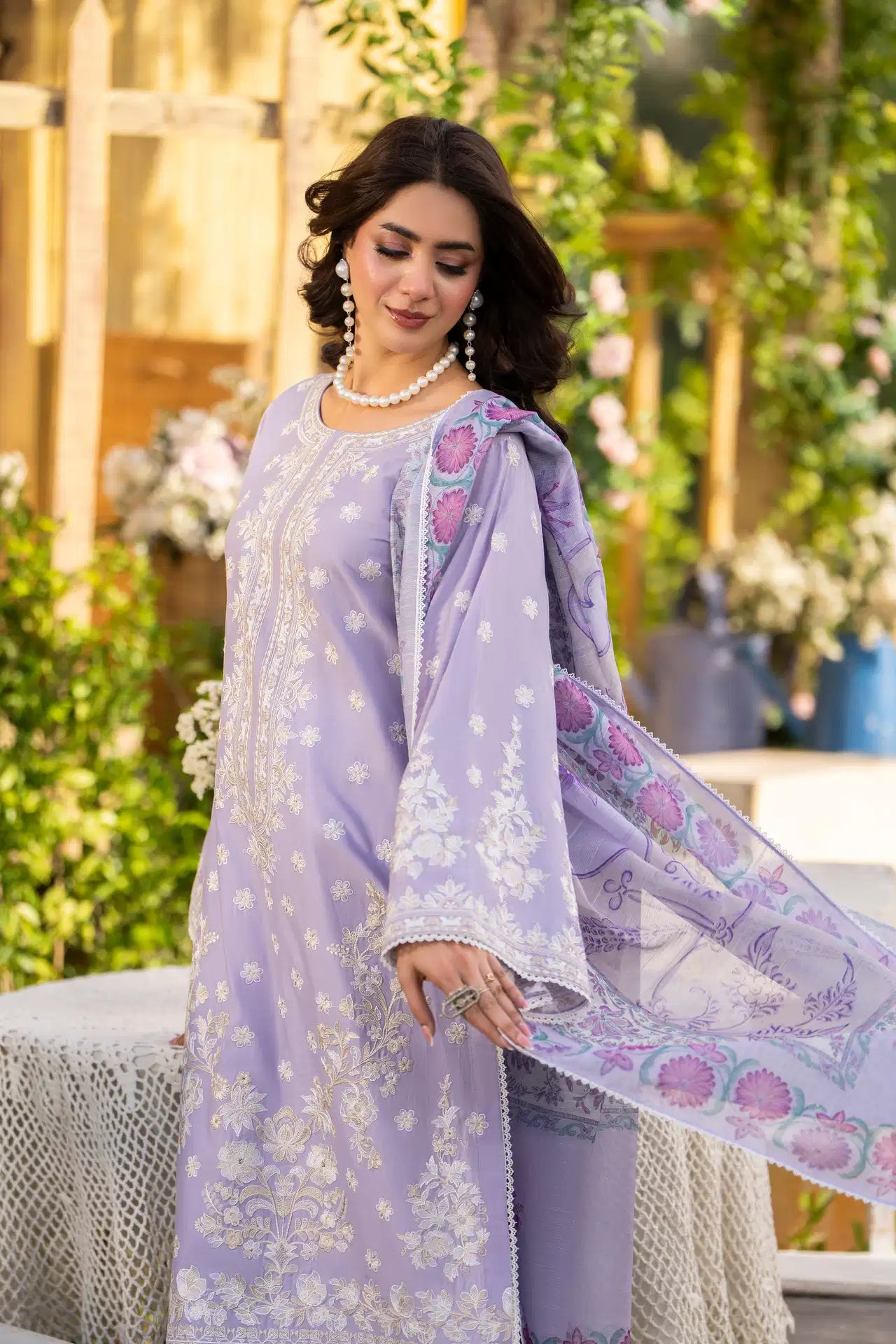 KC-1577 - Soft lilac