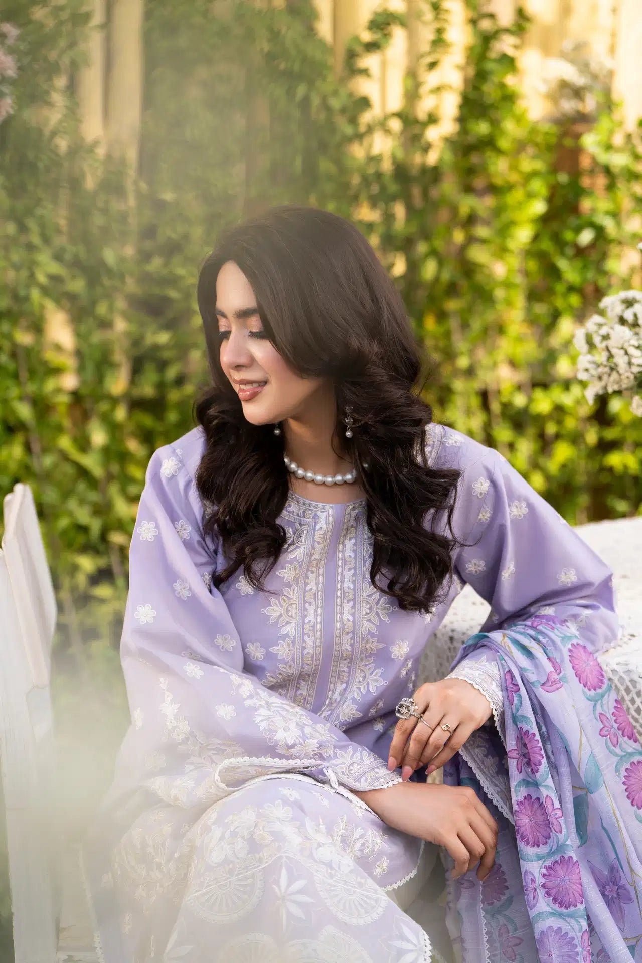 KC-1577 - Soft lilac