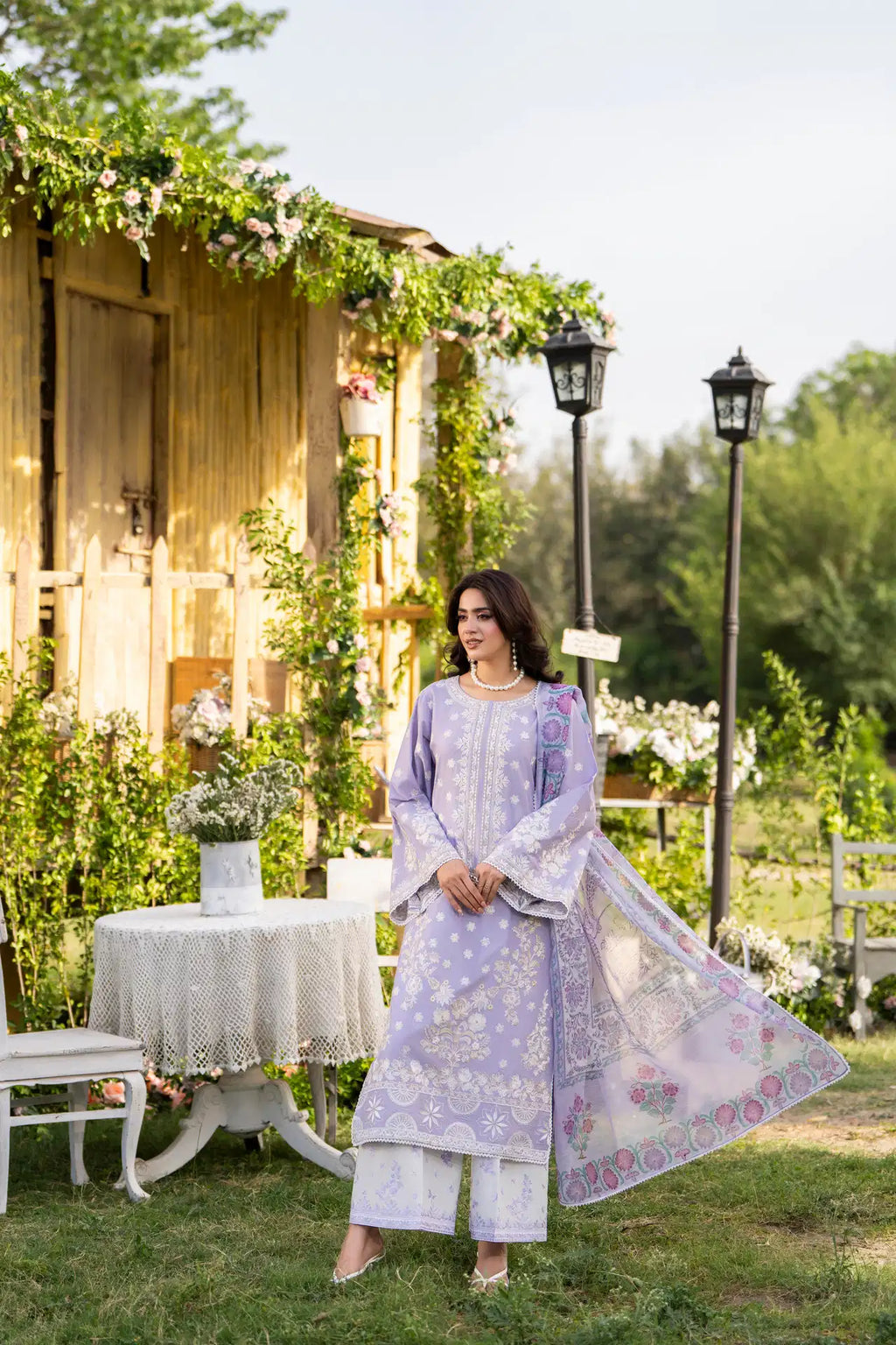 KC-1577 - Soft lilac