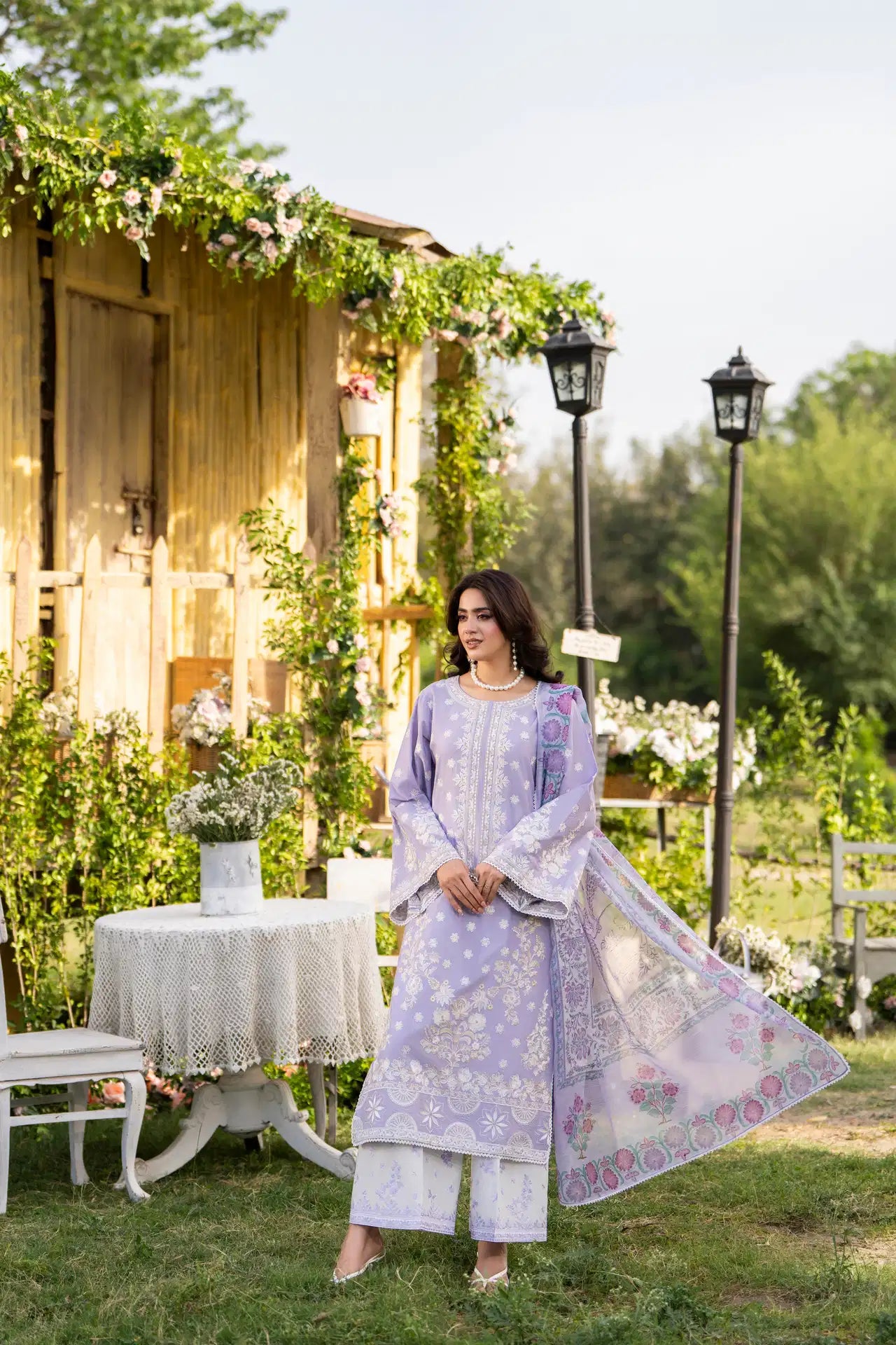 KC-1577 - Soft lilac