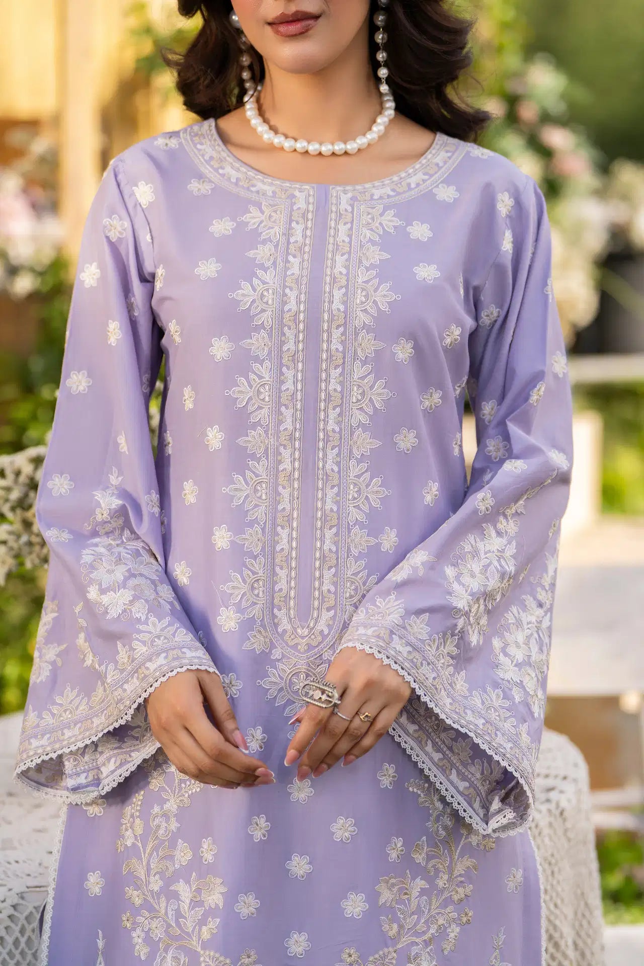 KC-1577 - Soft lilac