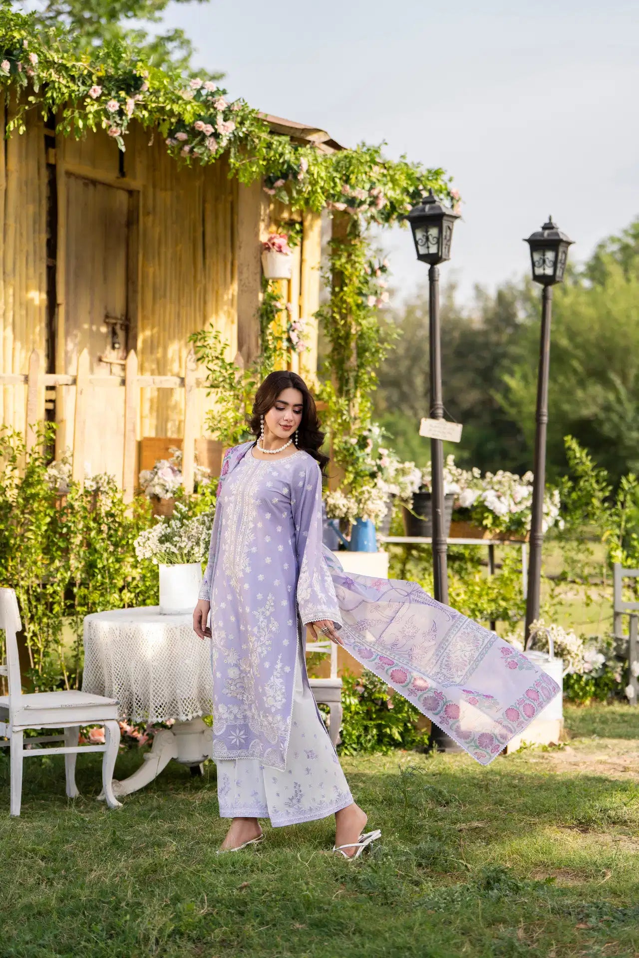 KC-1577 - Soft lilac