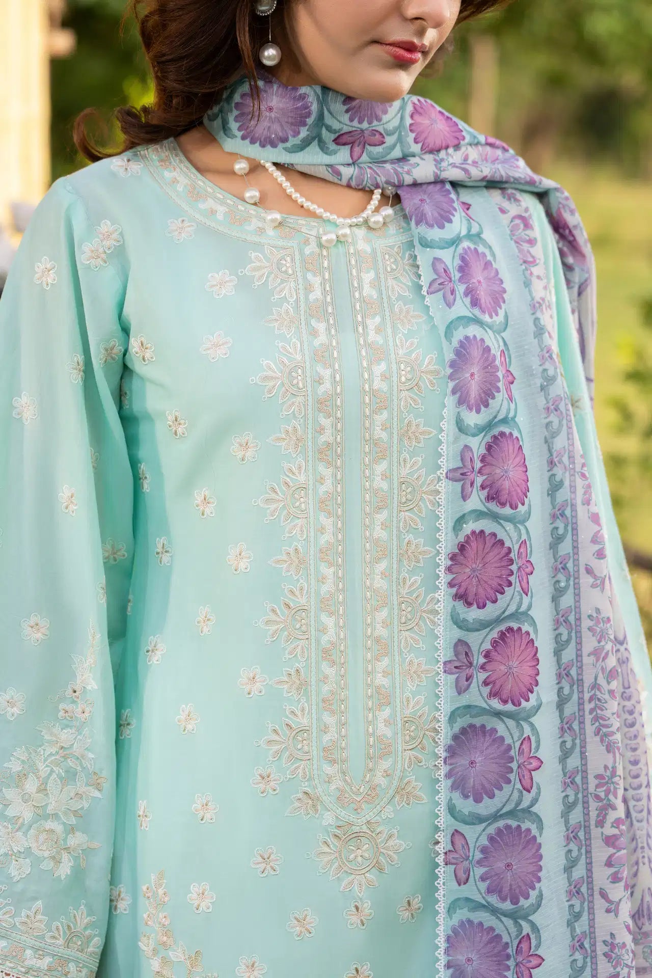 KC-1577 - ice Blue