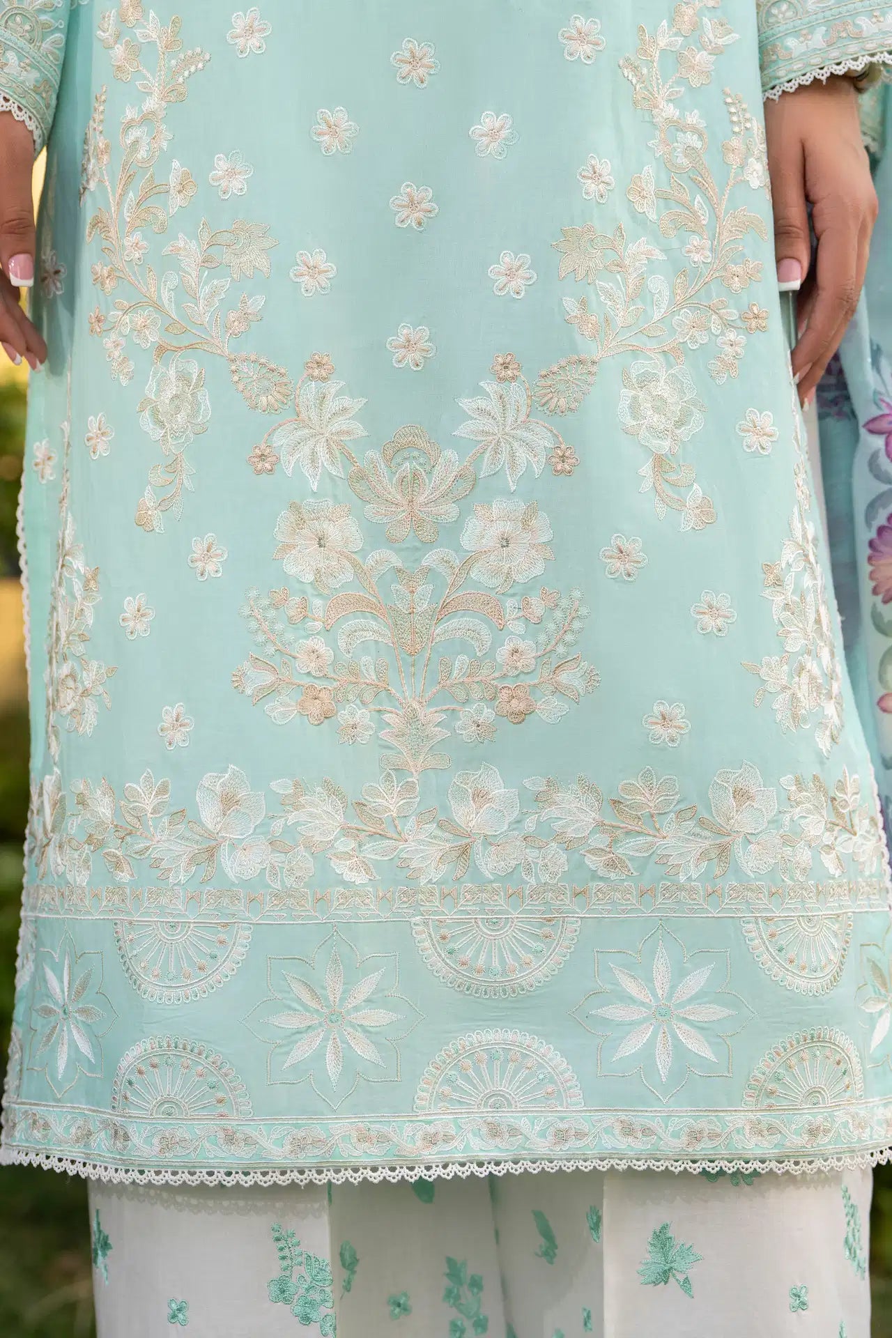 KC-1577 - ice Blue